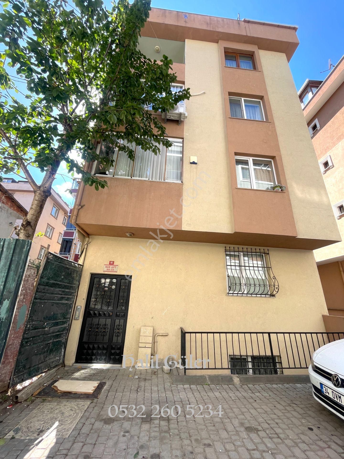 Yamanevler Merkezde Satılık 2+1 Bahçe Katı Daire Halil Güler - Görsel 5