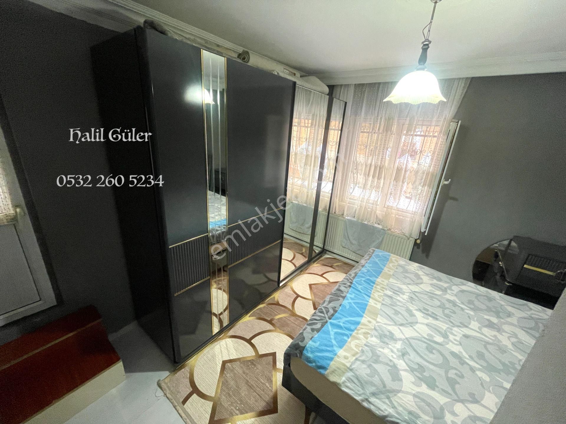 Yamanevler Merkezde Satılık 2+1 Bahçe Katı Daire Halil Güler - Görsel 30