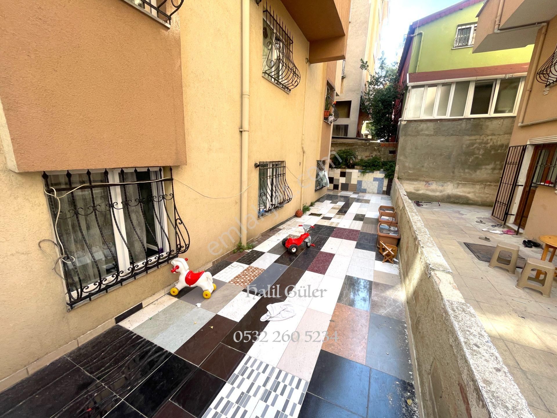 Yamanevler Merkezde Satılık 2+1 Bahçe Katı Daire Halil Güler - Görsel 4