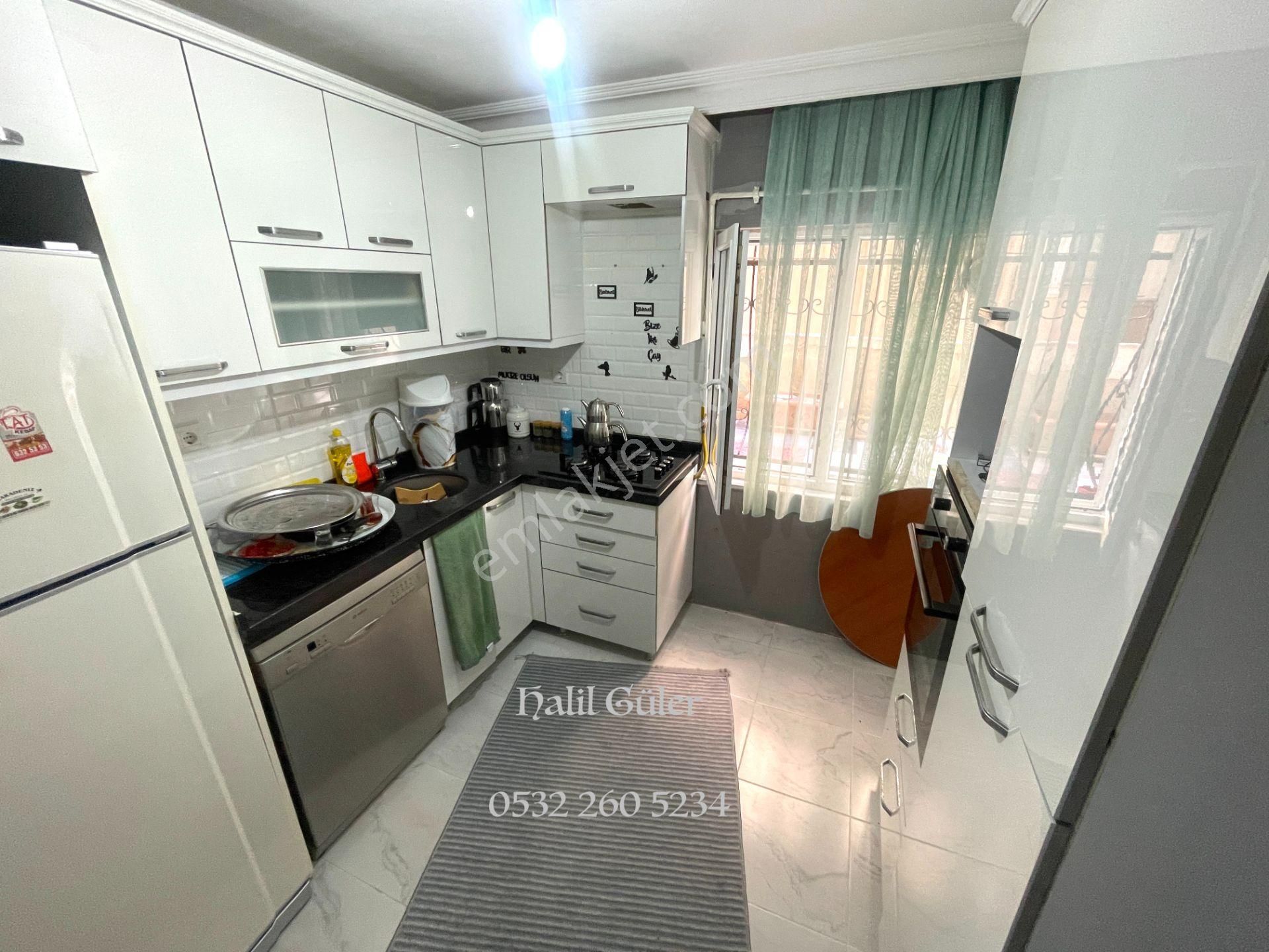 Yamanevler Merkezde Satılık 2+1 Bahçe Katı Daire Halil Güler - Görsel 32