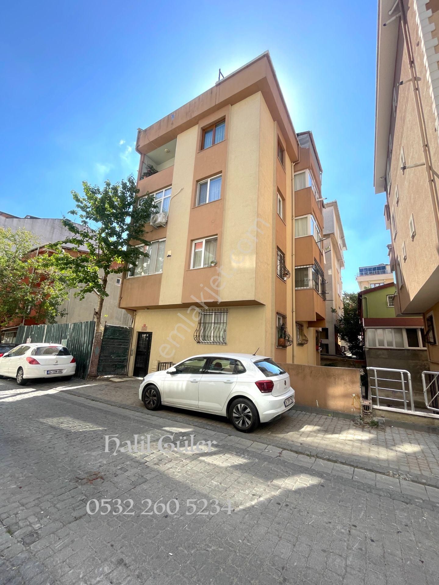 Yamanevler Merkezde Satılık 2+1 Bahçe Katı Daire Halil Güler - Görsel 3