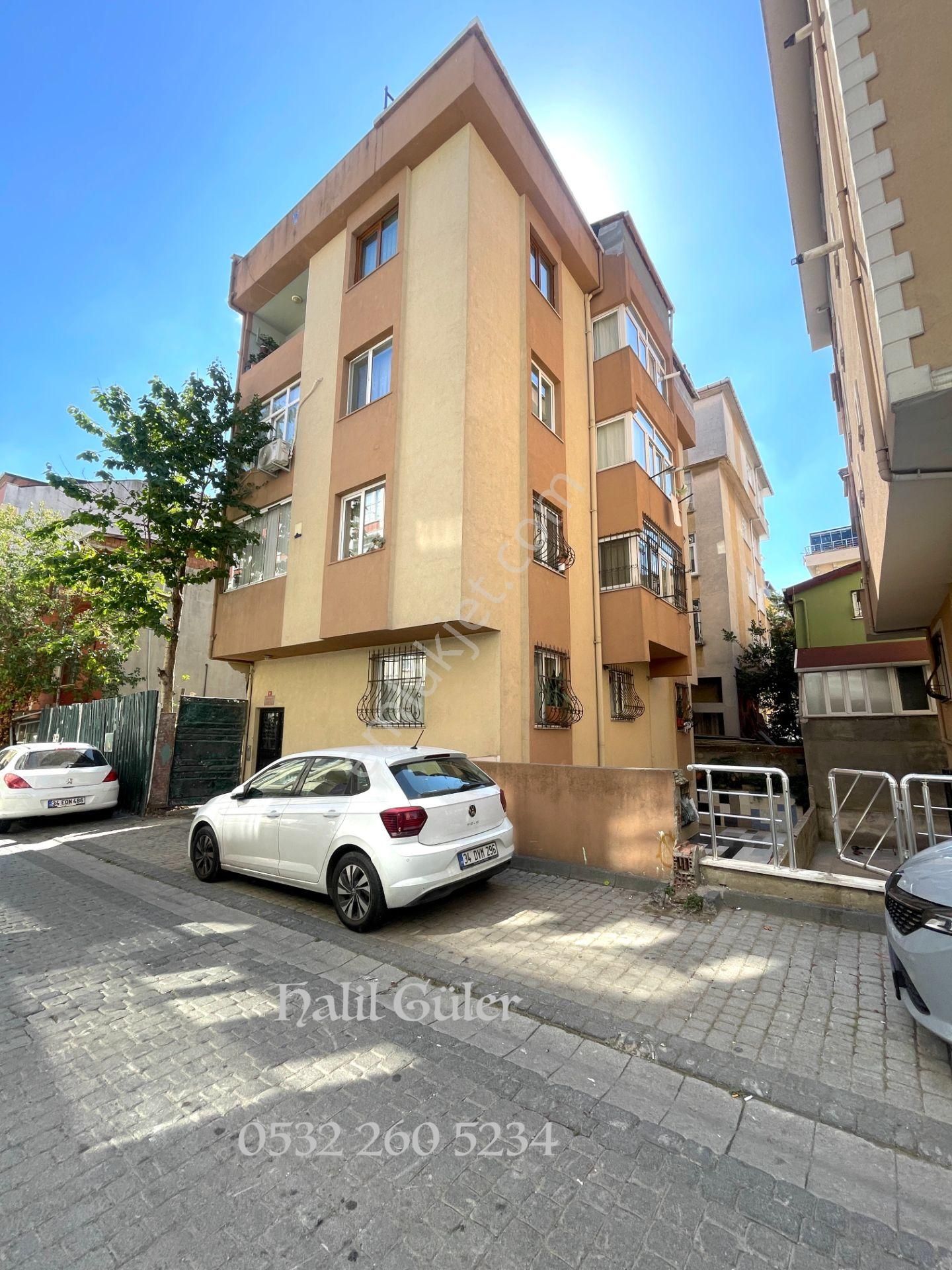 Yamanevler Merkezde Satılık 2+1 Bahçe Katı Daire Halil Güler - Görsel 2