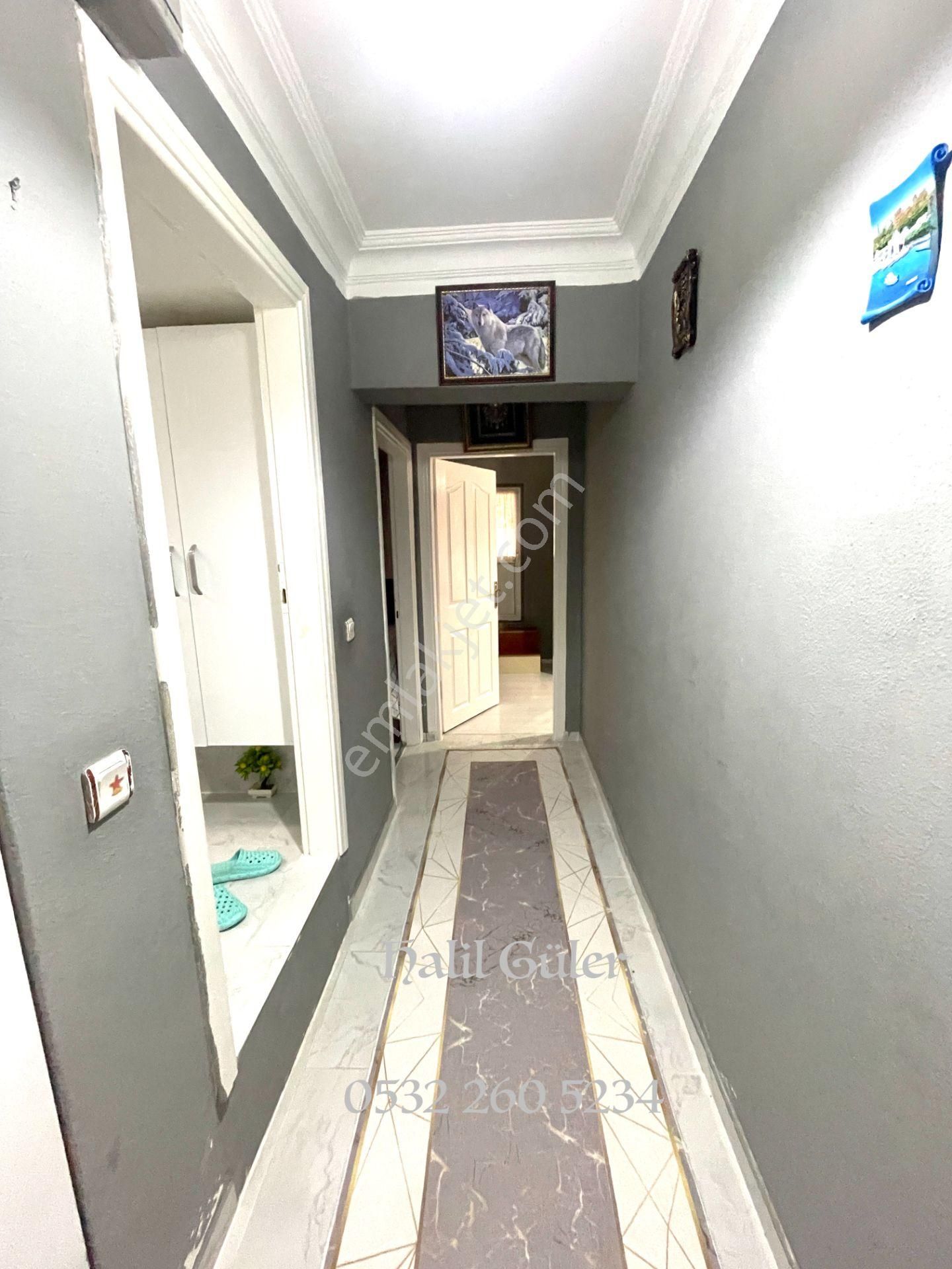 Yamanevler Merkezde Satılık 2+1 Bahçe Katı Daire Halil Güler - Görsel 11