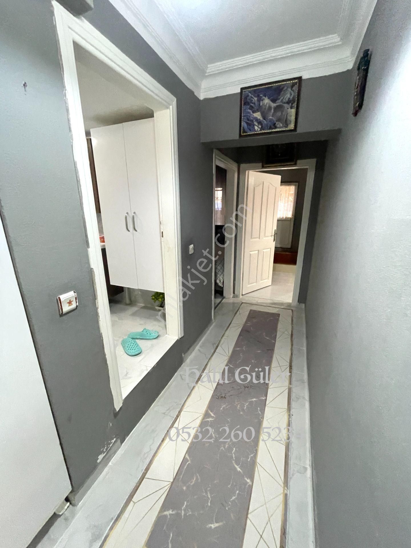 Yamanevler Merkezde Satılık 2+1 Bahçe Katı Daire Halil Güler - Görsel 34