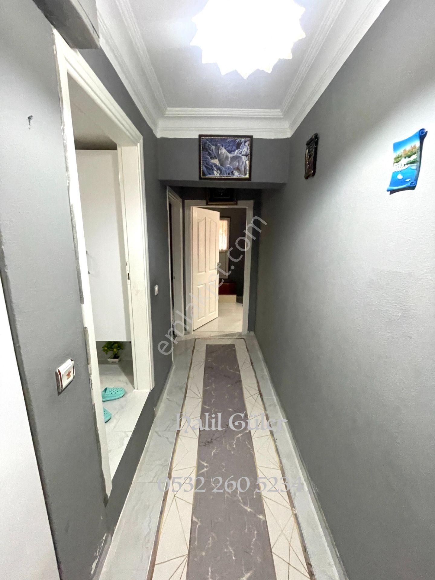 Yamanevler Merkezde Satılık 2+1 Bahçe Katı Daire Halil Güler - Görsel 16
