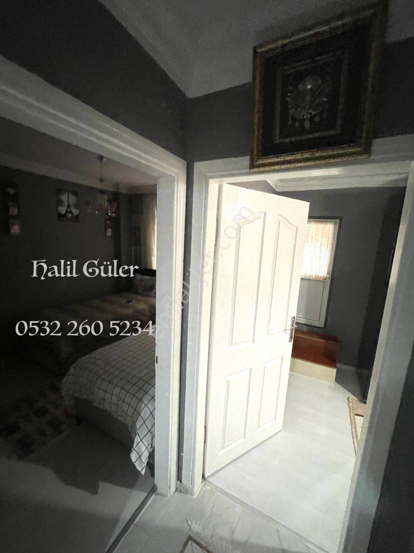 Yamanevler Merkezde Satılık 2+1 Bahçe Katı Daire Halil Güler - Görsel 27