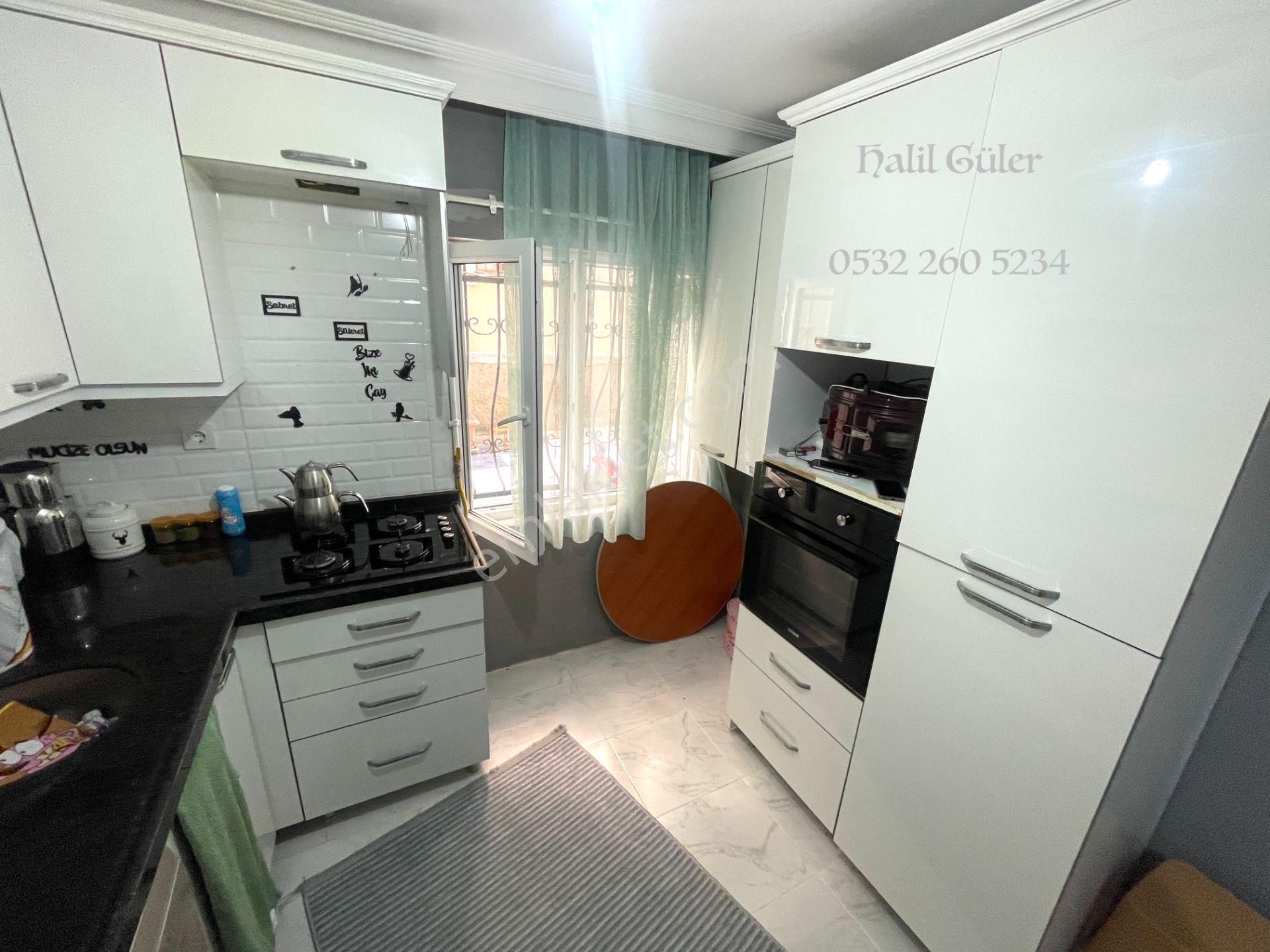 Yamanevler Merkezde Satılık 2+1 Bahçe Katı Daire Halil Güler - Görsel 14