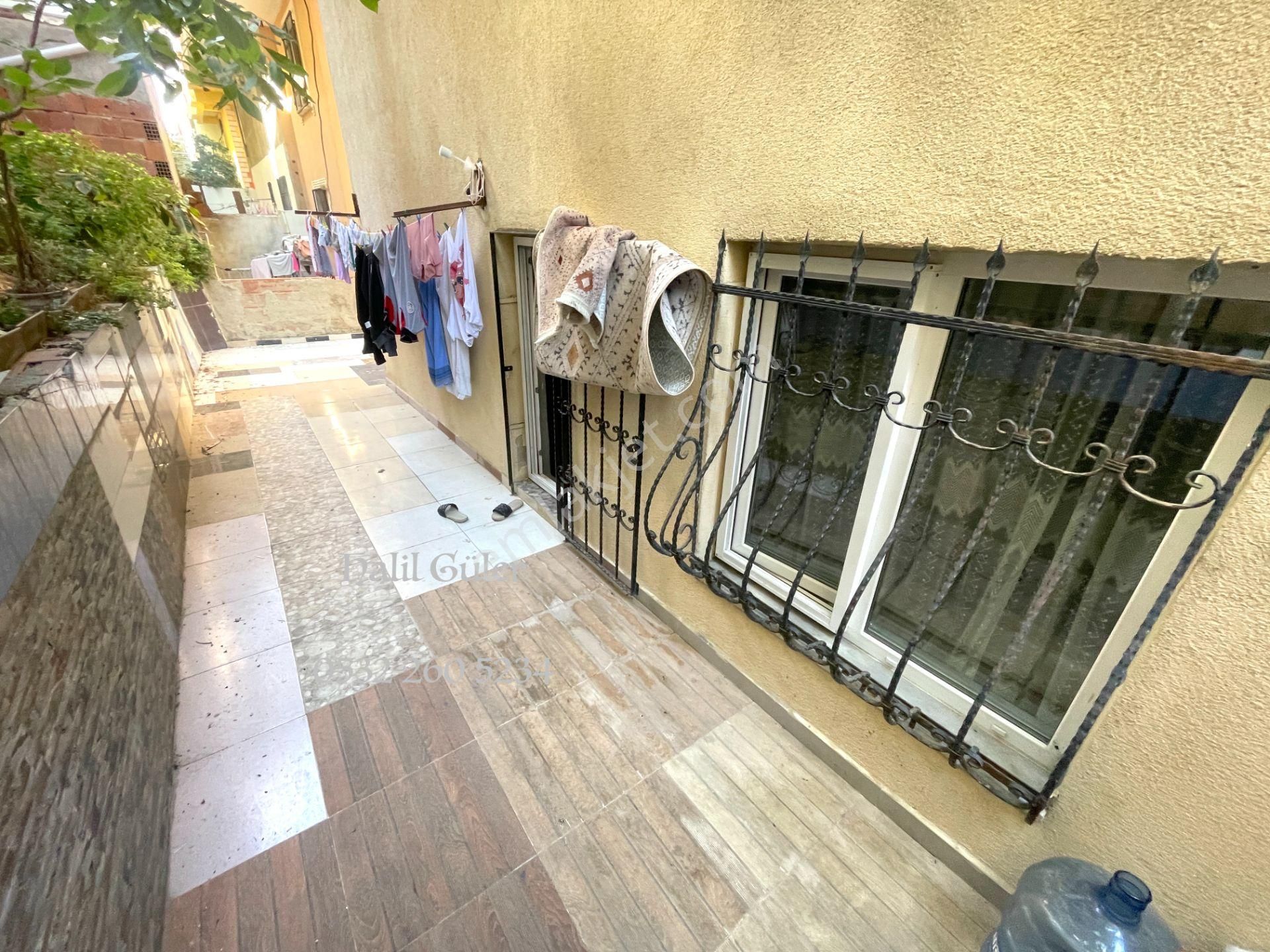 Yamanevler Merkezde Satılık 2+1 Bahçe Katı Daire Halil Güler - Görsel 29