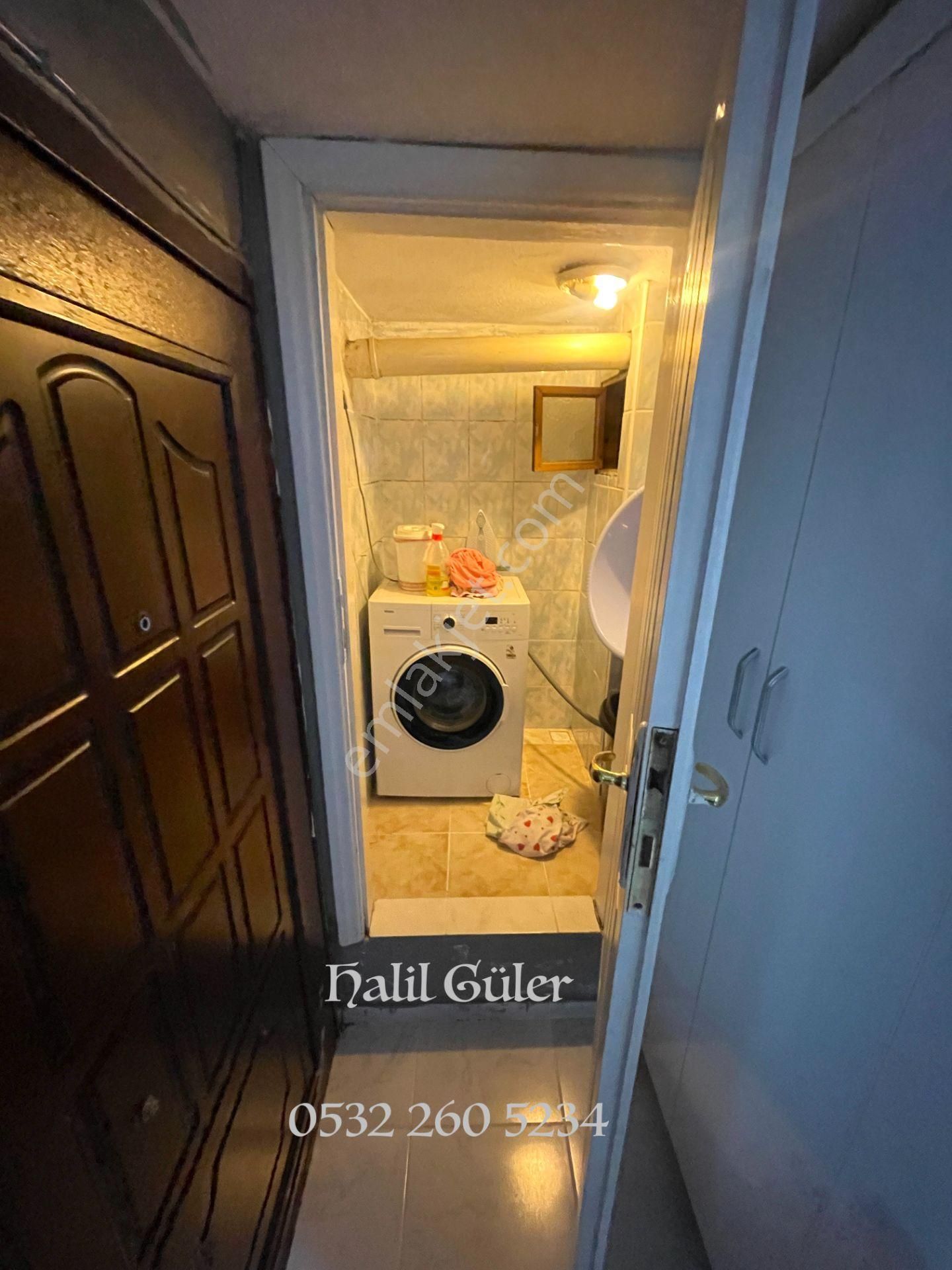 Yamanevler Merkezde Satılık 2+1 Bahçe Katı Daire Halil Güler - Görsel 35