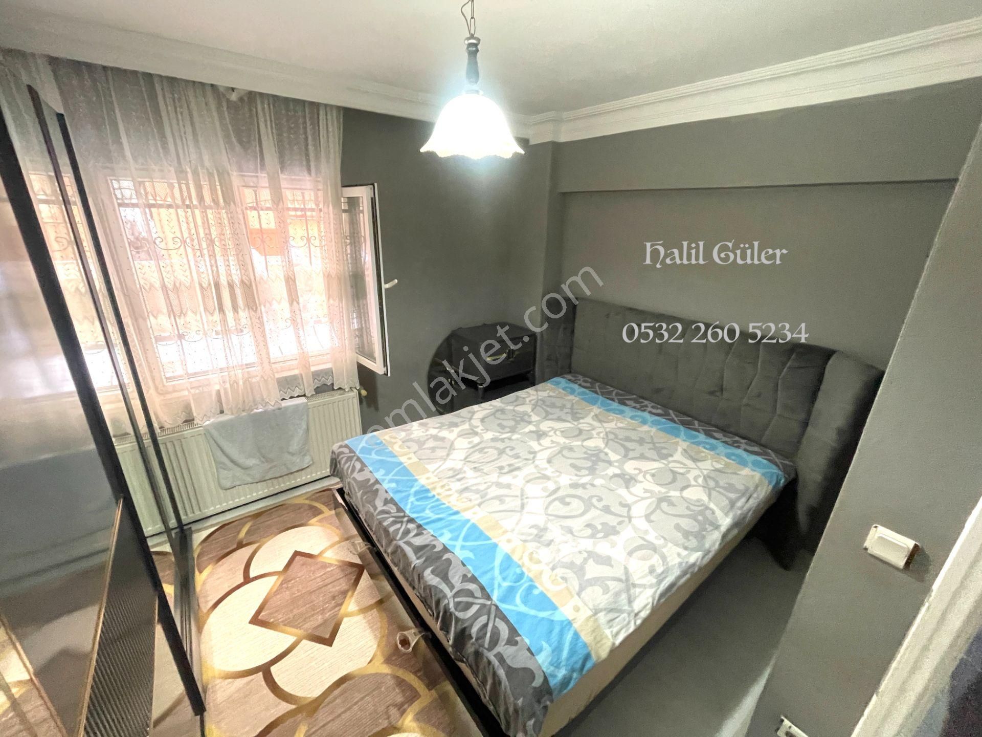 Yamanevler Merkezde Satılık 2+1 Bahçe Katı Daire Halil Güler - Görsel 23