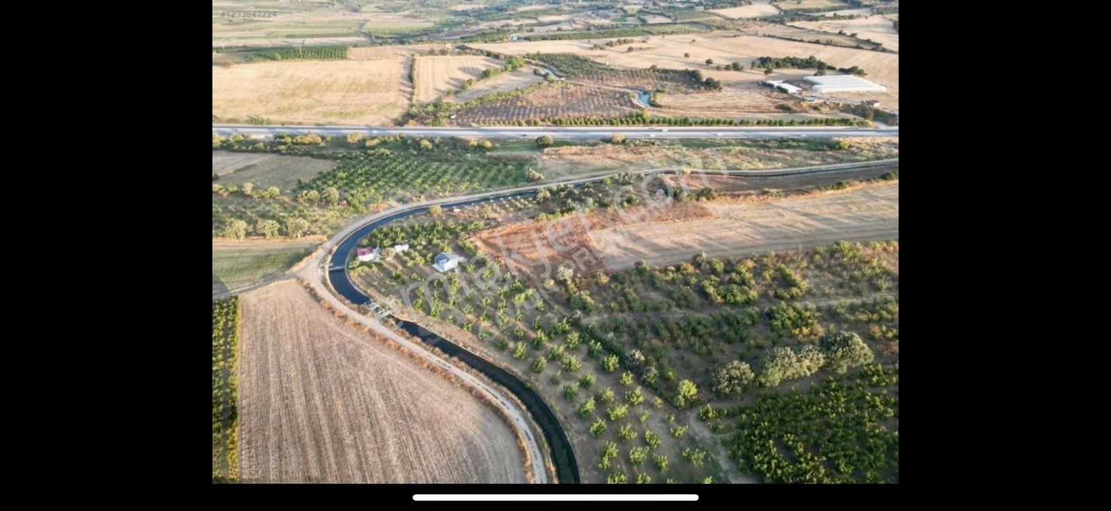 Çanakkale Labseki Kangırlı Satılık Tarla - Görsel 22
