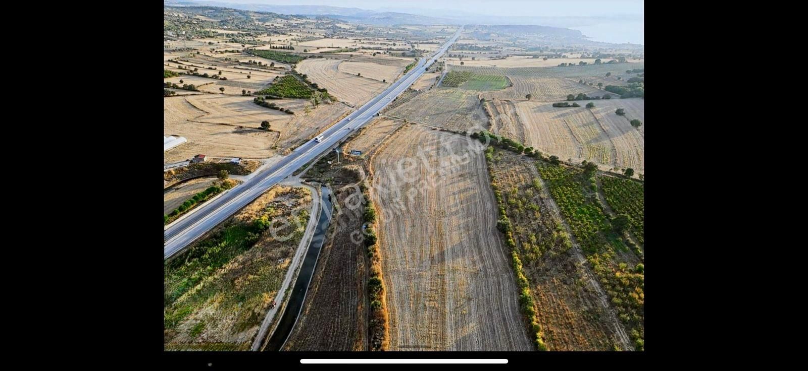 Çanakkale Labseki Kangırlı Satılık Tarla - Görsel 25