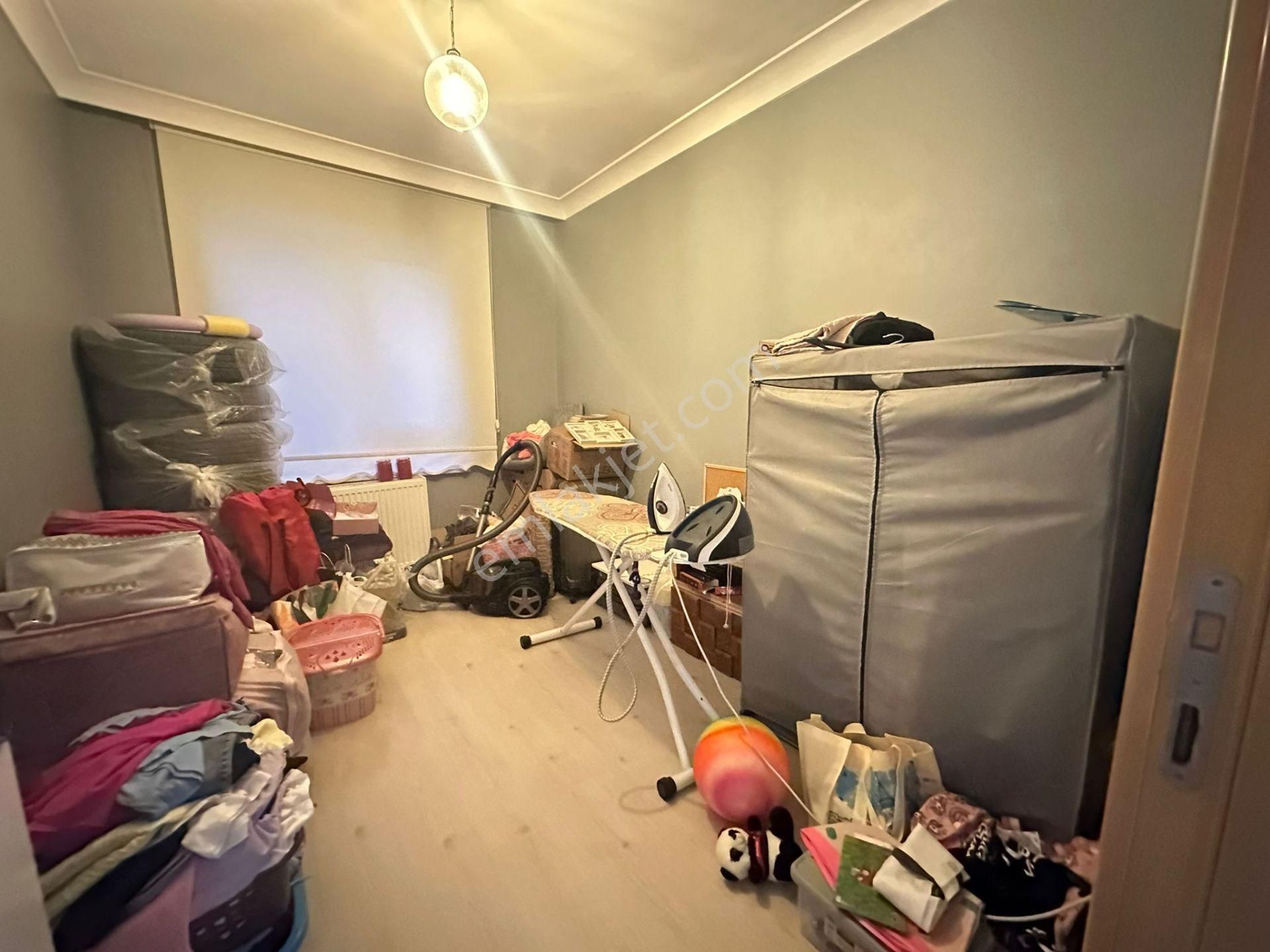 Kanuni'de Lüks Yapılı 3+1 Daire! - Görsel 17