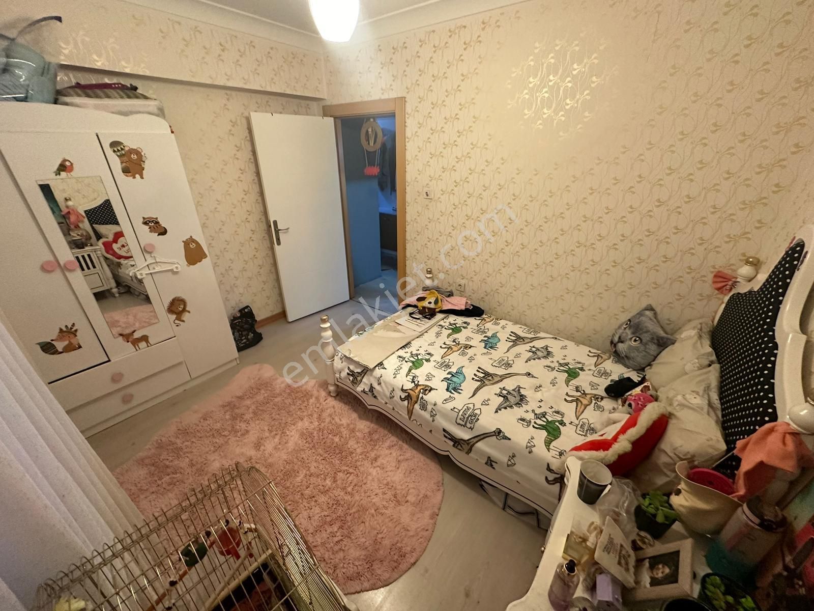 Kanuni'de Lüks Yapılı 3+1 Daire! - Görsel 14