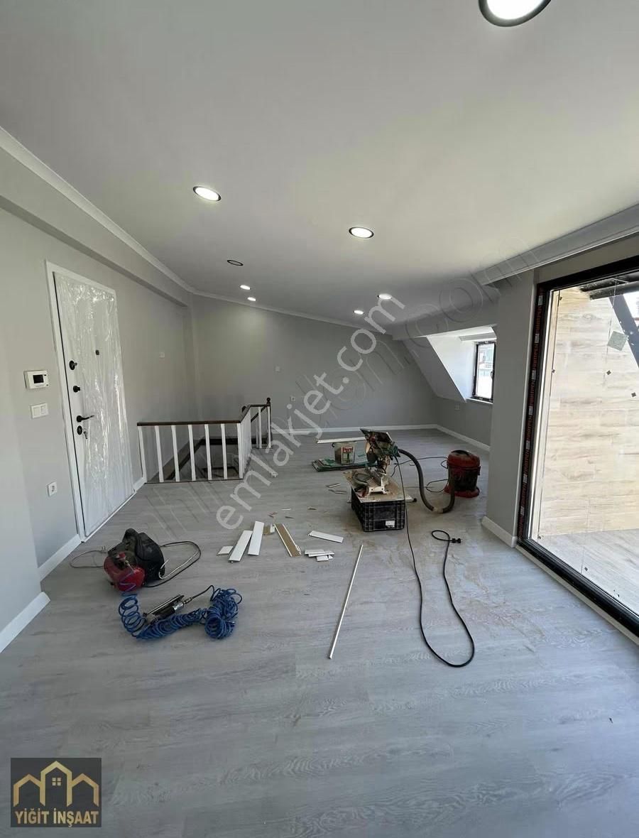 Yiğit İnşaat'tan 3+1 150m2 Kiler Odalı Geniş Ferah Sıfır Dubleks - Görsel 4