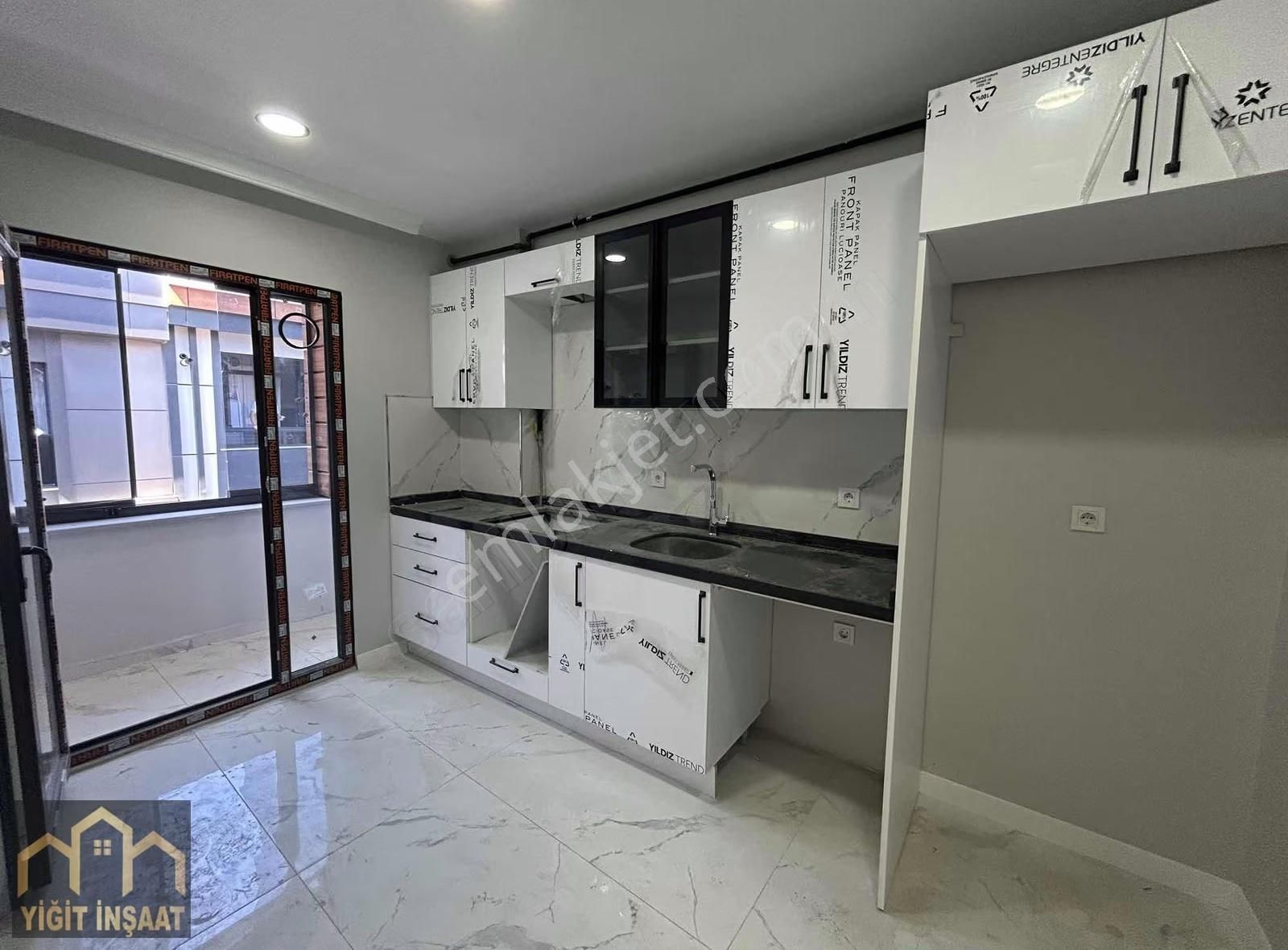 Yiğit İnşaat'tan 3+1 150m2 Kiler Odalı Geniş Ferah Sıfır Dubleks - Görsel 19