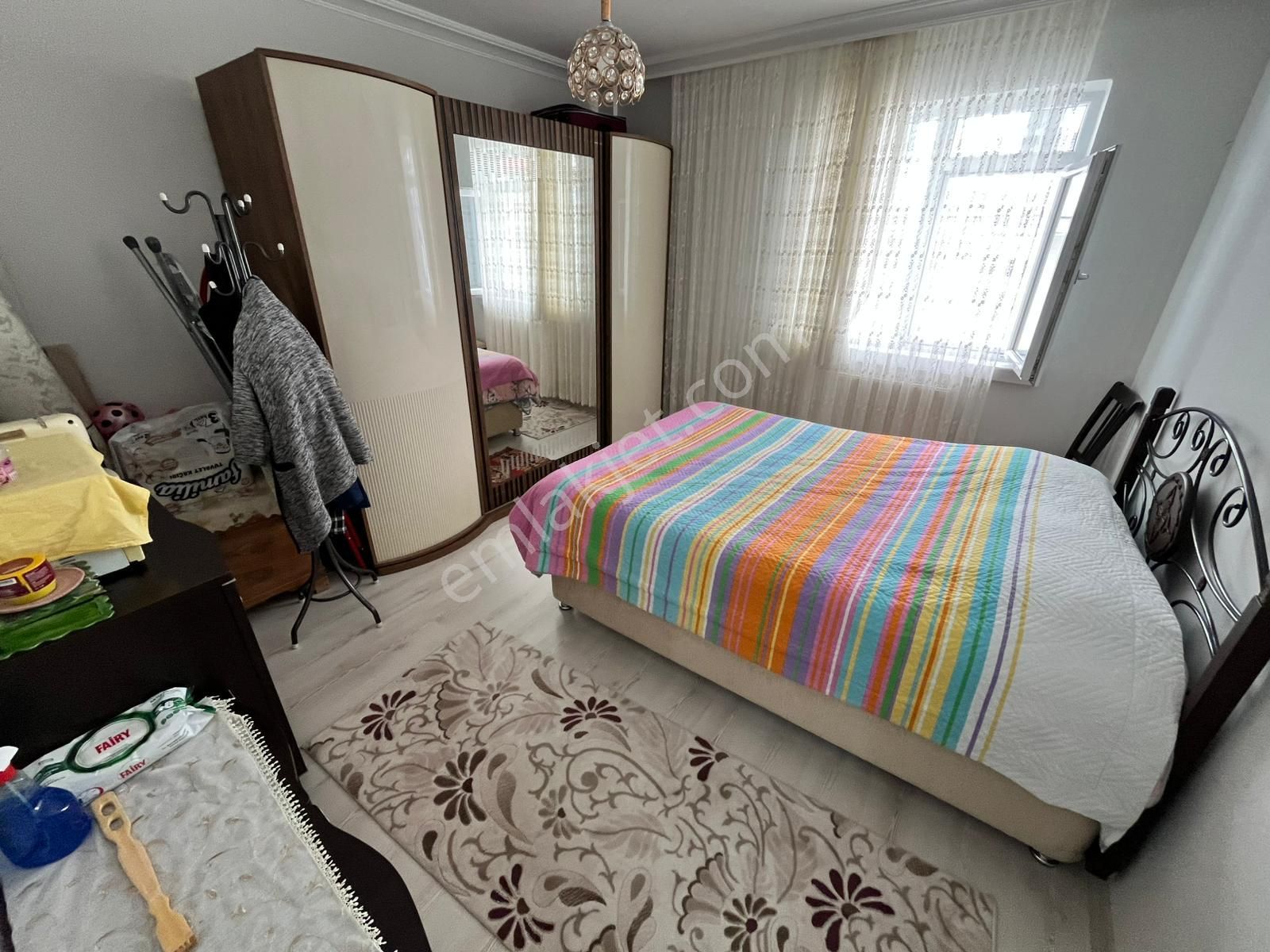 Etlik'te Cadde Üzerinde Full Yapılı 2+1 Daire! - Görsel 21