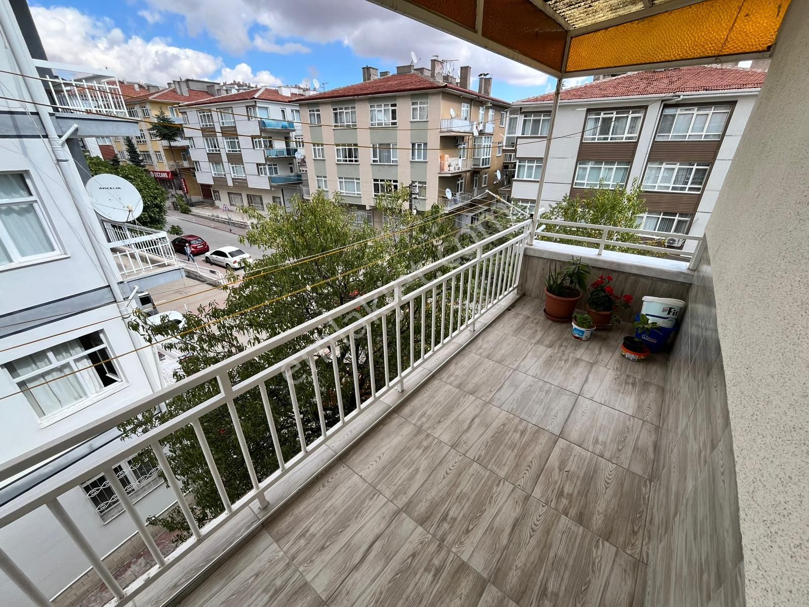 Etlik'te Cadde Üzerinde Full Yapılı 2+1 Daire! - Görsel 10