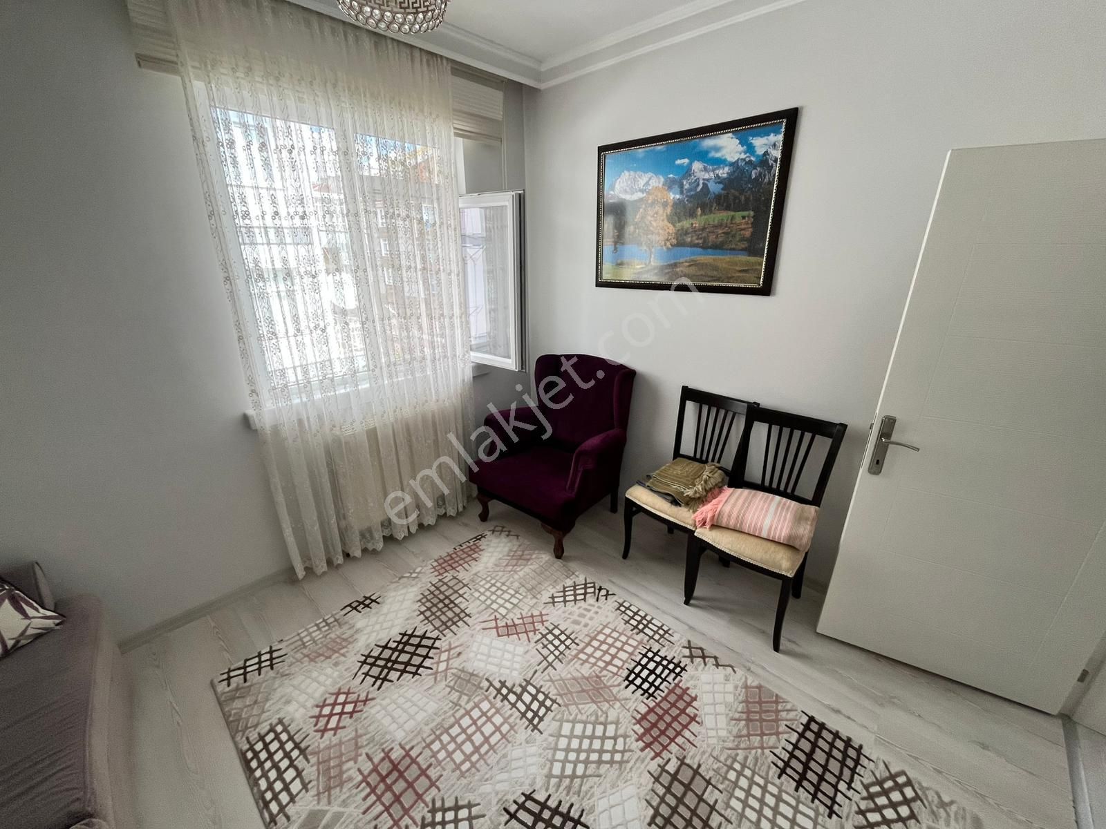 Etlik'te Cadde Üzerinde Full Yapılı 2+1 Daire! - Görsel 17