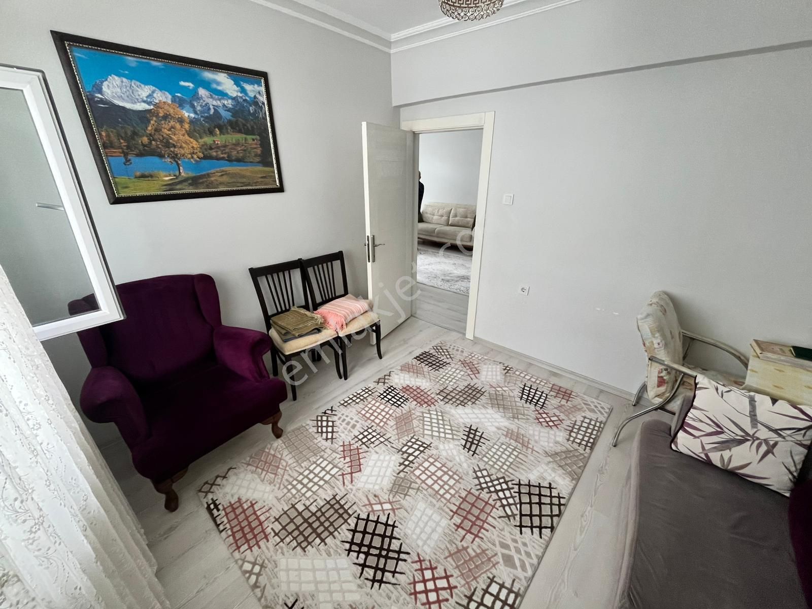 Etlik'te Cadde Üzerinde Full Yapılı 2+1 Daire! - Görsel 15