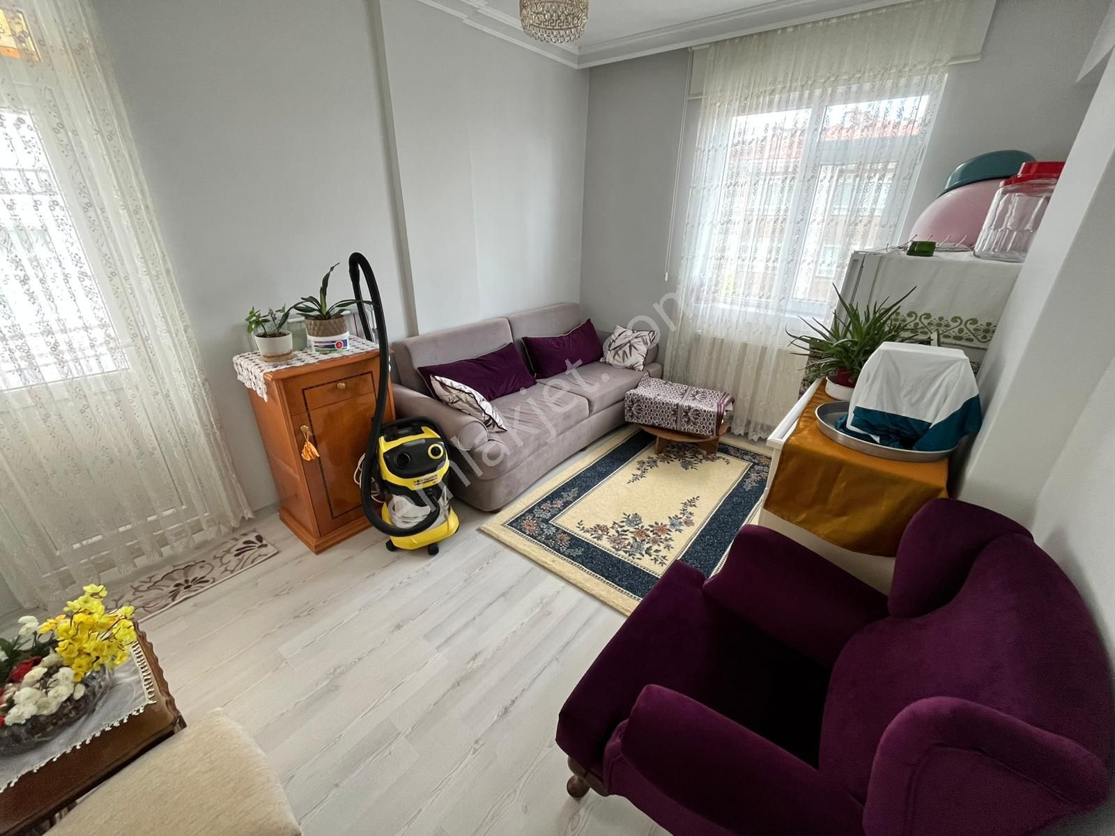 Etlik'te Cadde Üzerinde Full Yapılı 2+1 Daire! - Görsel 16