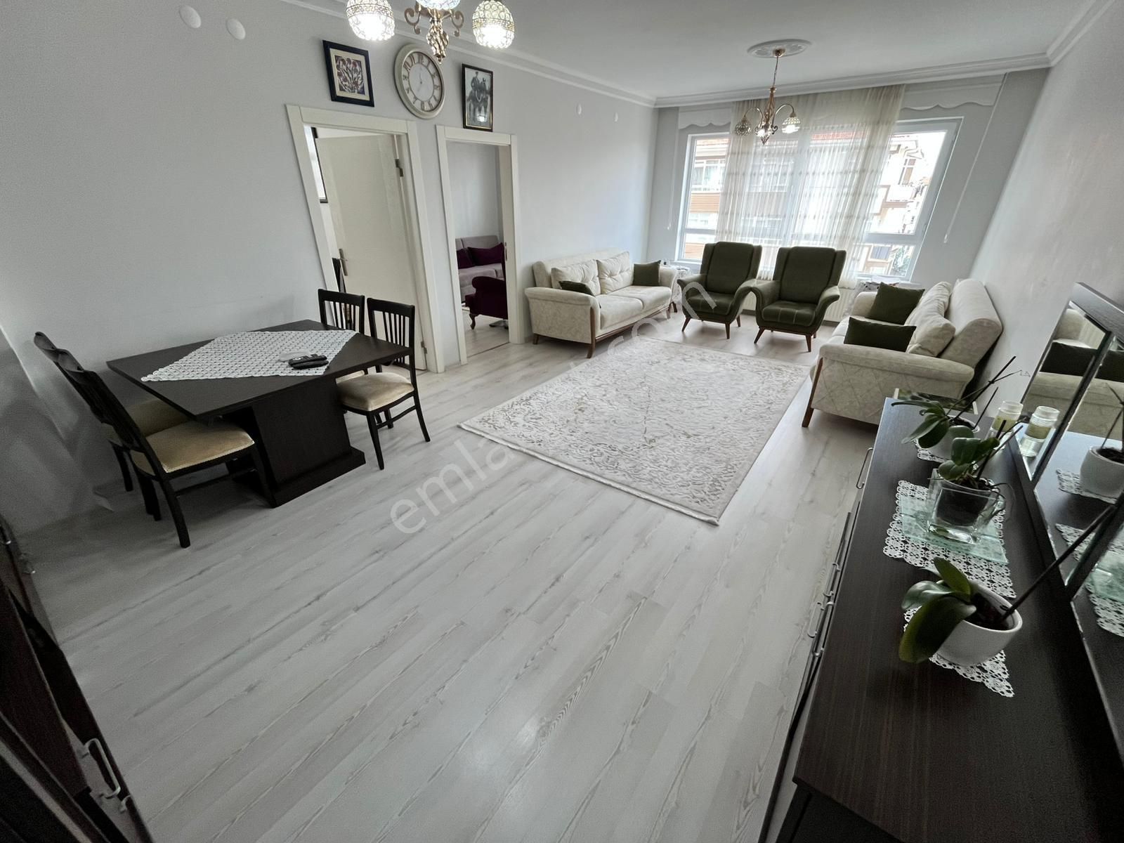 Etlik'te Cadde Üzerinde Full Yapılı 2+1 Daire! - Görsel 6