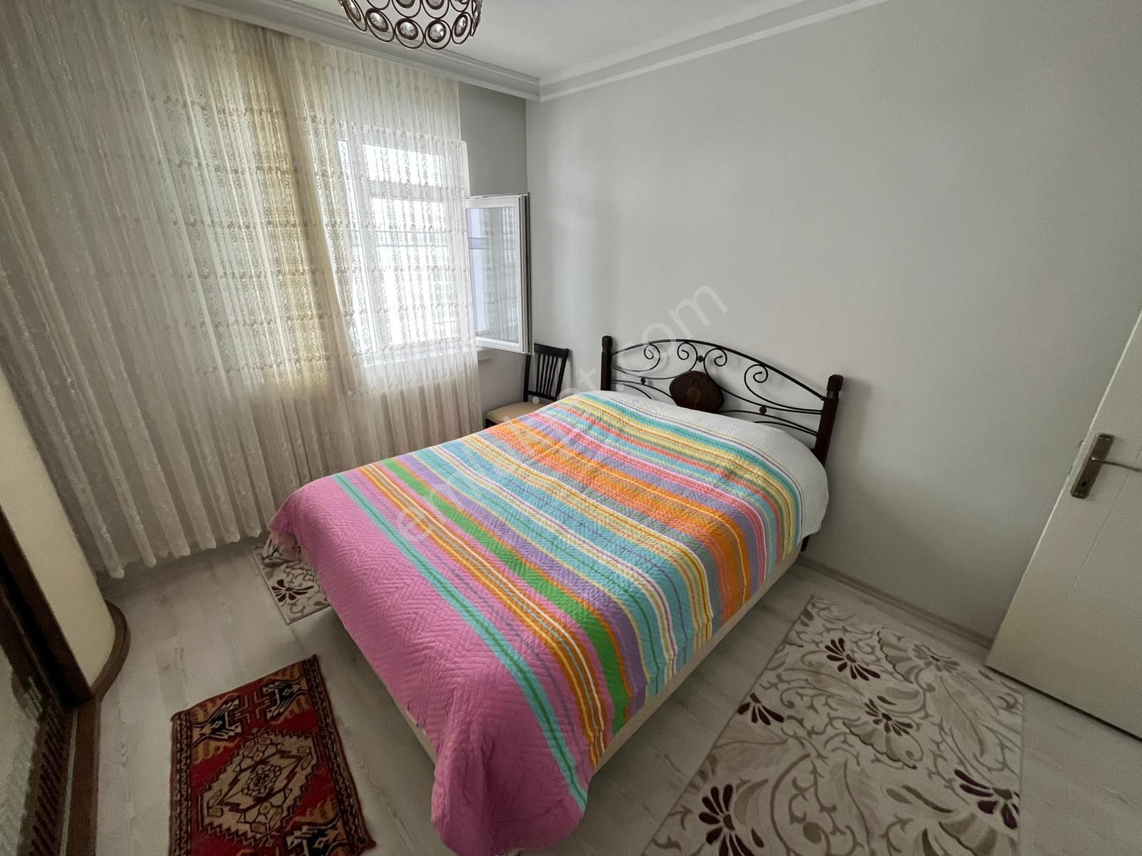 Etlik'te Cadde Üzerinde Full Yapılı 2+1 Daire! - Görsel 19