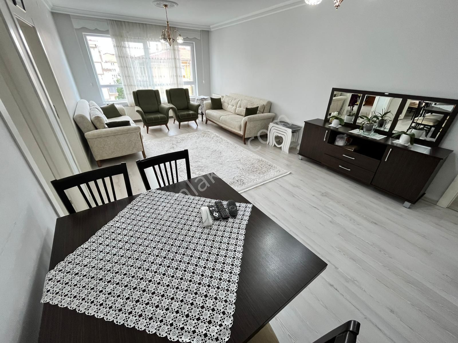 Etlik'te Cadde Üzerinde Full Yapılı 2+1 Daire! - Görsel 7