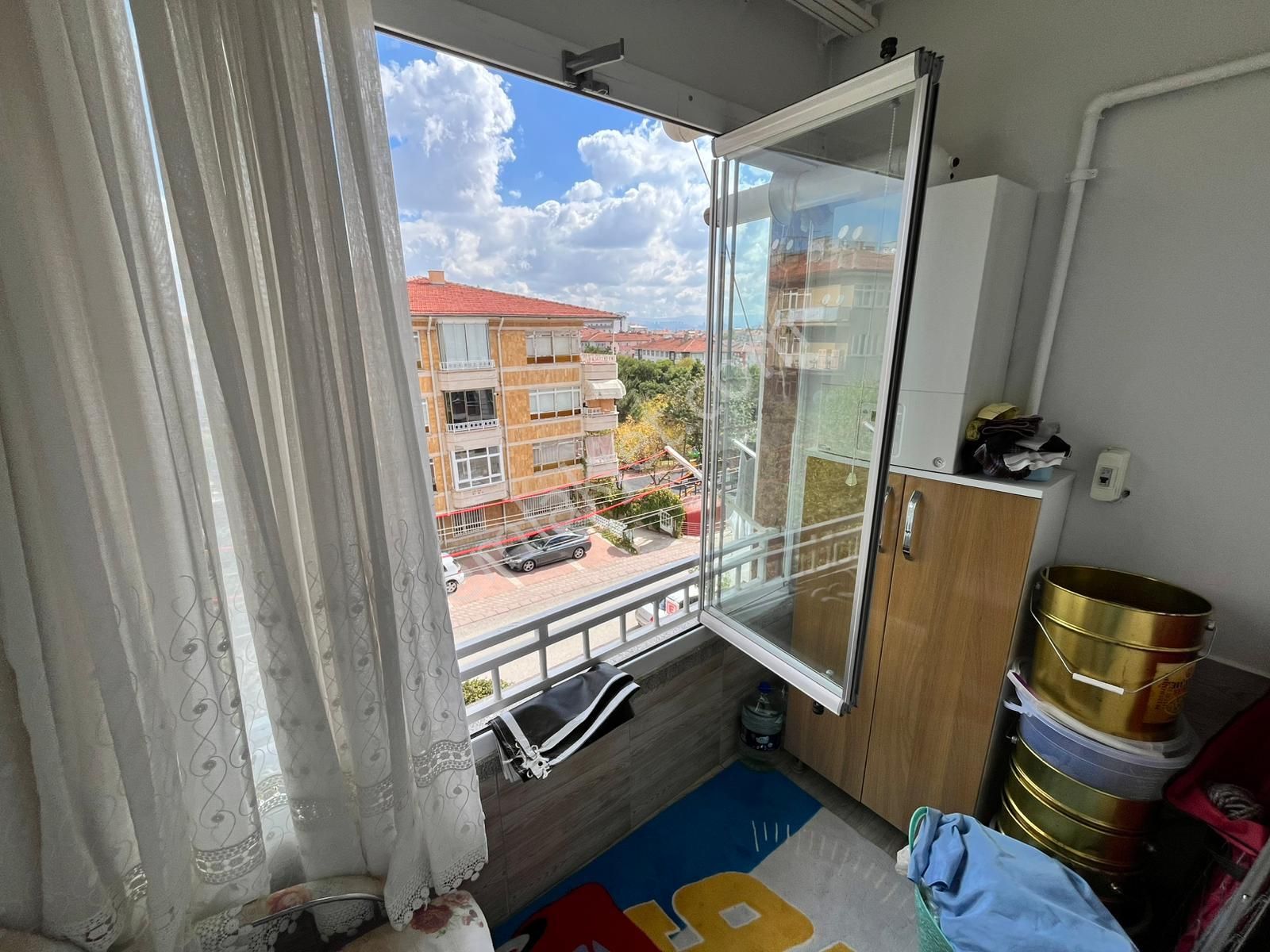 Etlik'te Cadde Üzerinde Full Yapılı 2+1 Daire! - Görsel 5