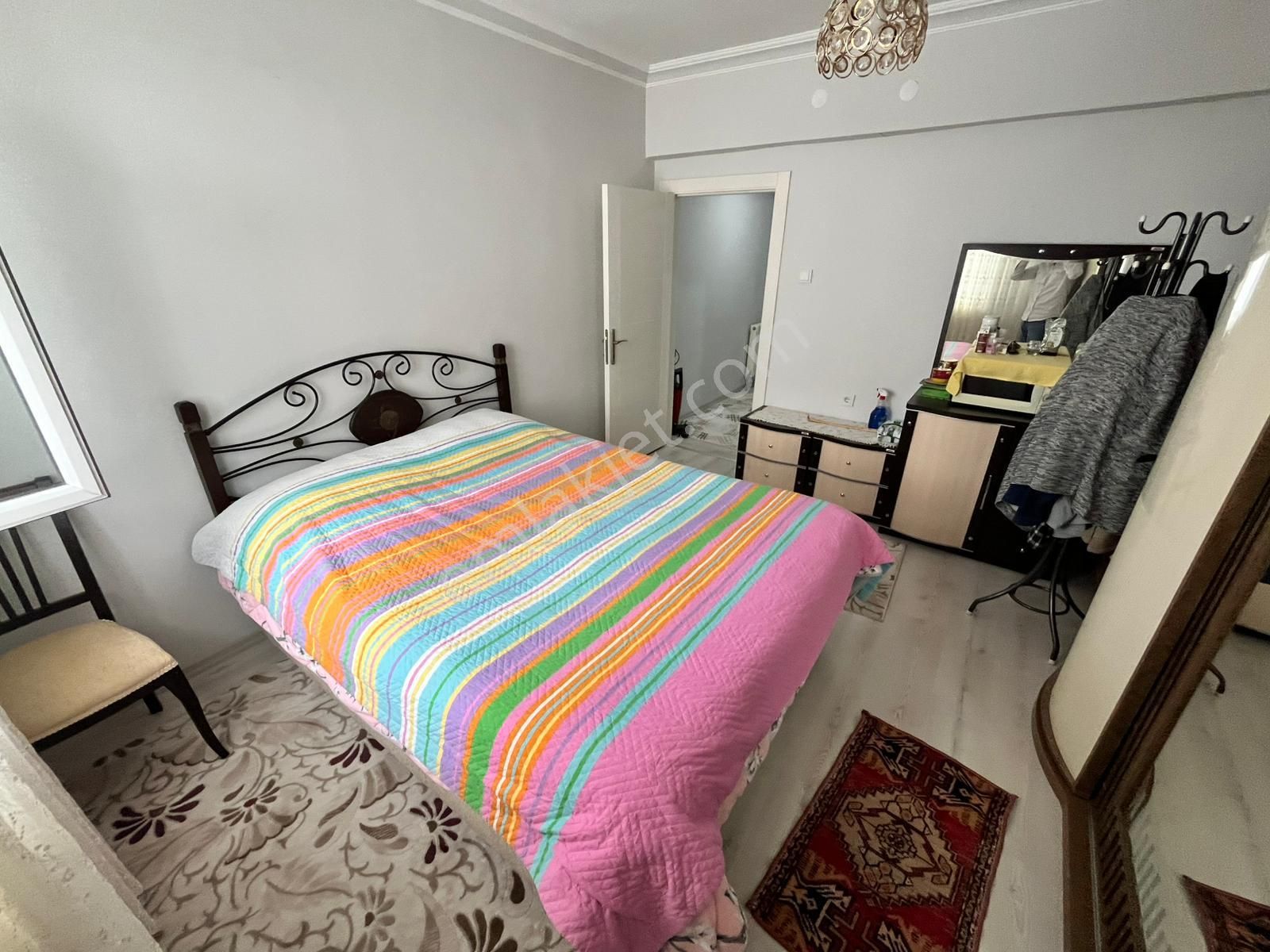 Etlik'te Cadde Üzerinde Full Yapılı 2+1 Daire! - Görsel 20