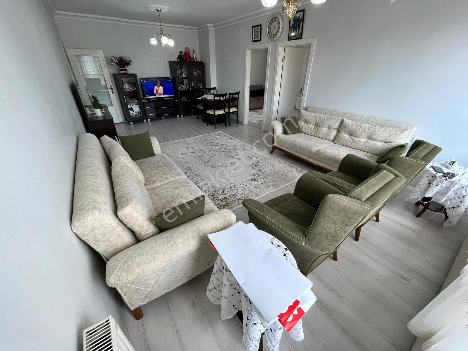 Etlik'te Cadde Üzerinde Full Yapılı 2+1 Daire! - Görsel 8