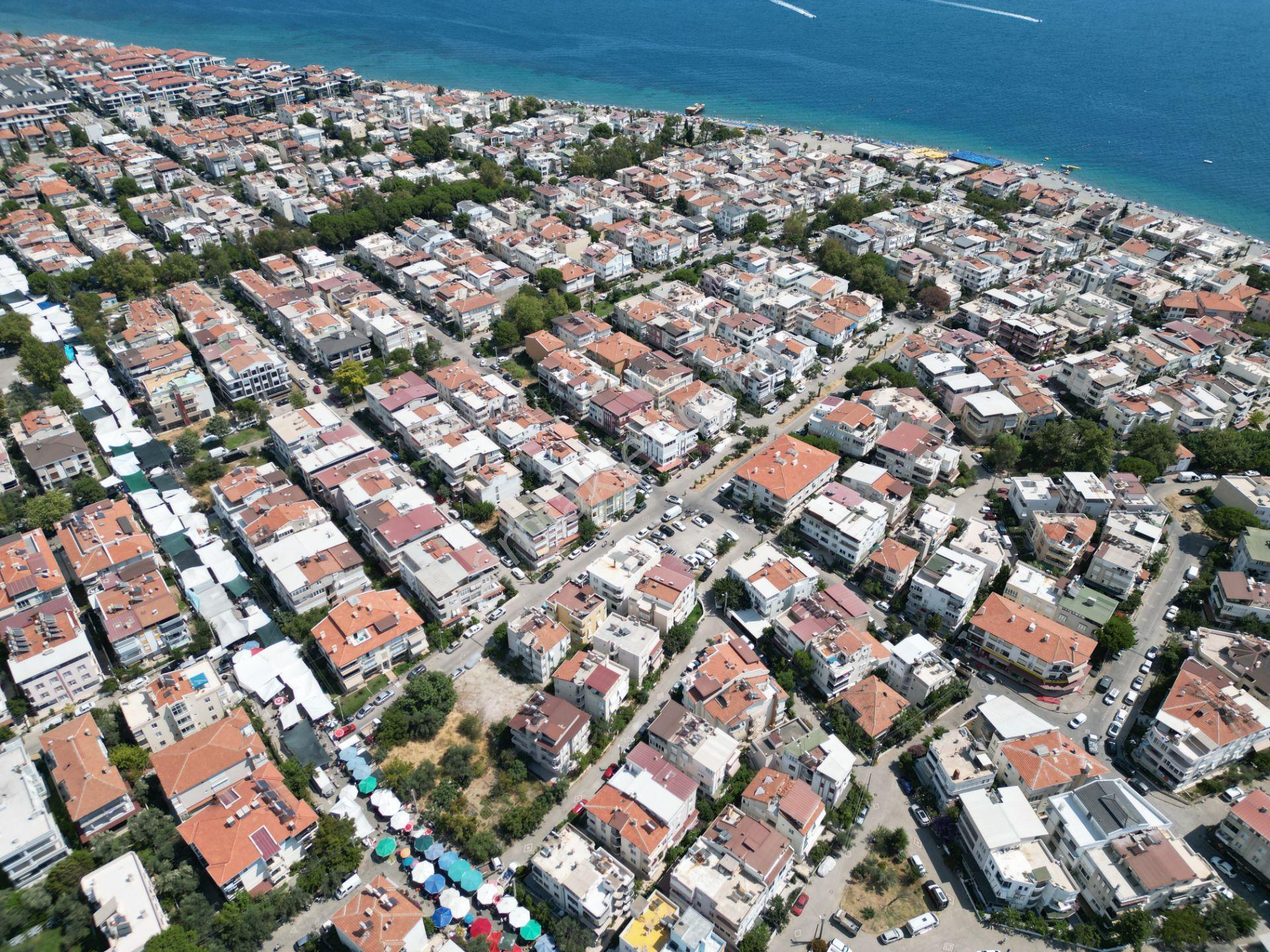Altınoluk İlkbahar'dan Yağcılar'da 284m2-%40- Arsa İçinde Komple Satılık Bina - Görsel 8