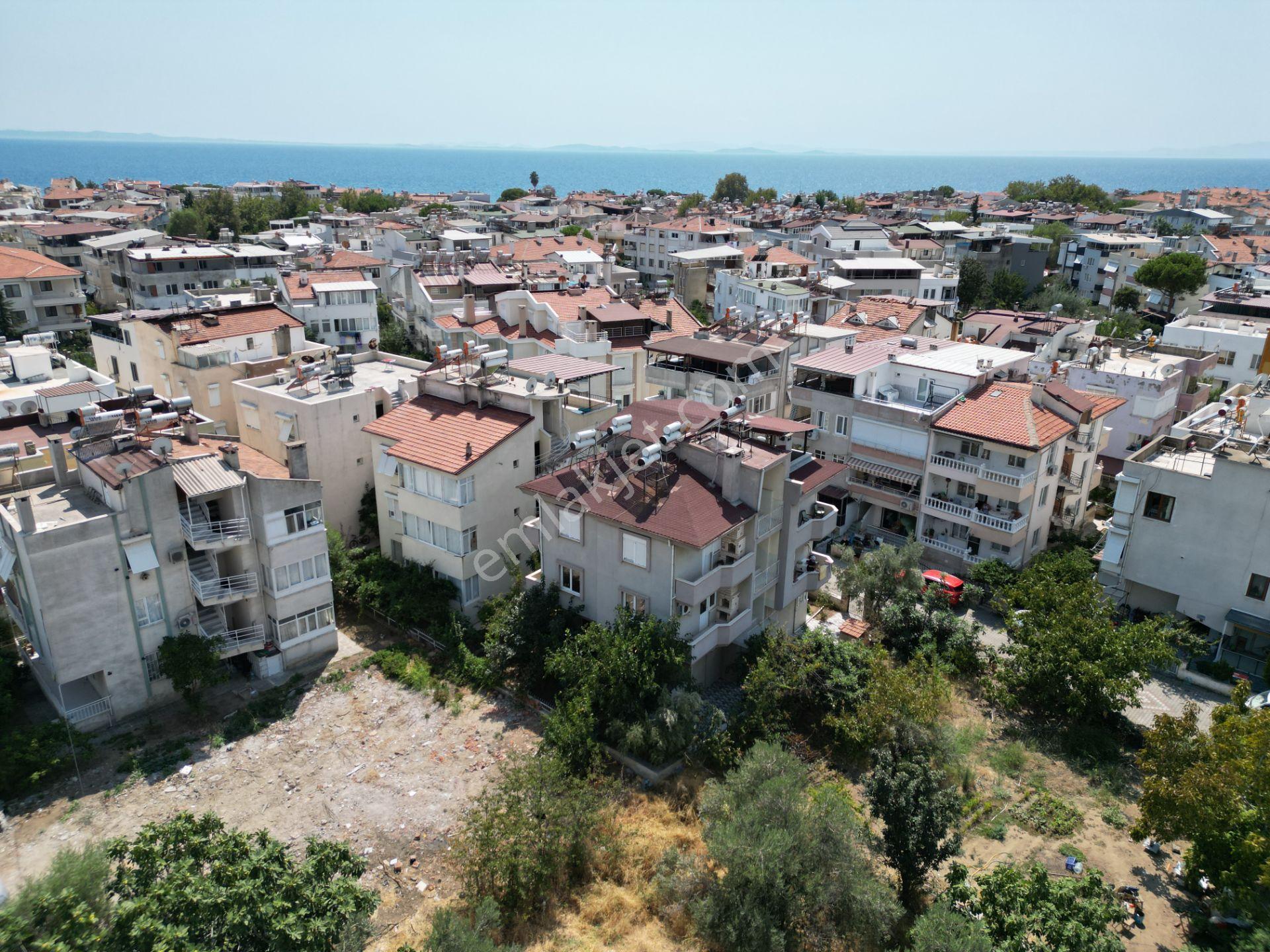 Altınoluk İlkbahar'dan Yağcılar'da 284m2-%40- Arsa İçinde Komple Satılık Bina - Görsel 15