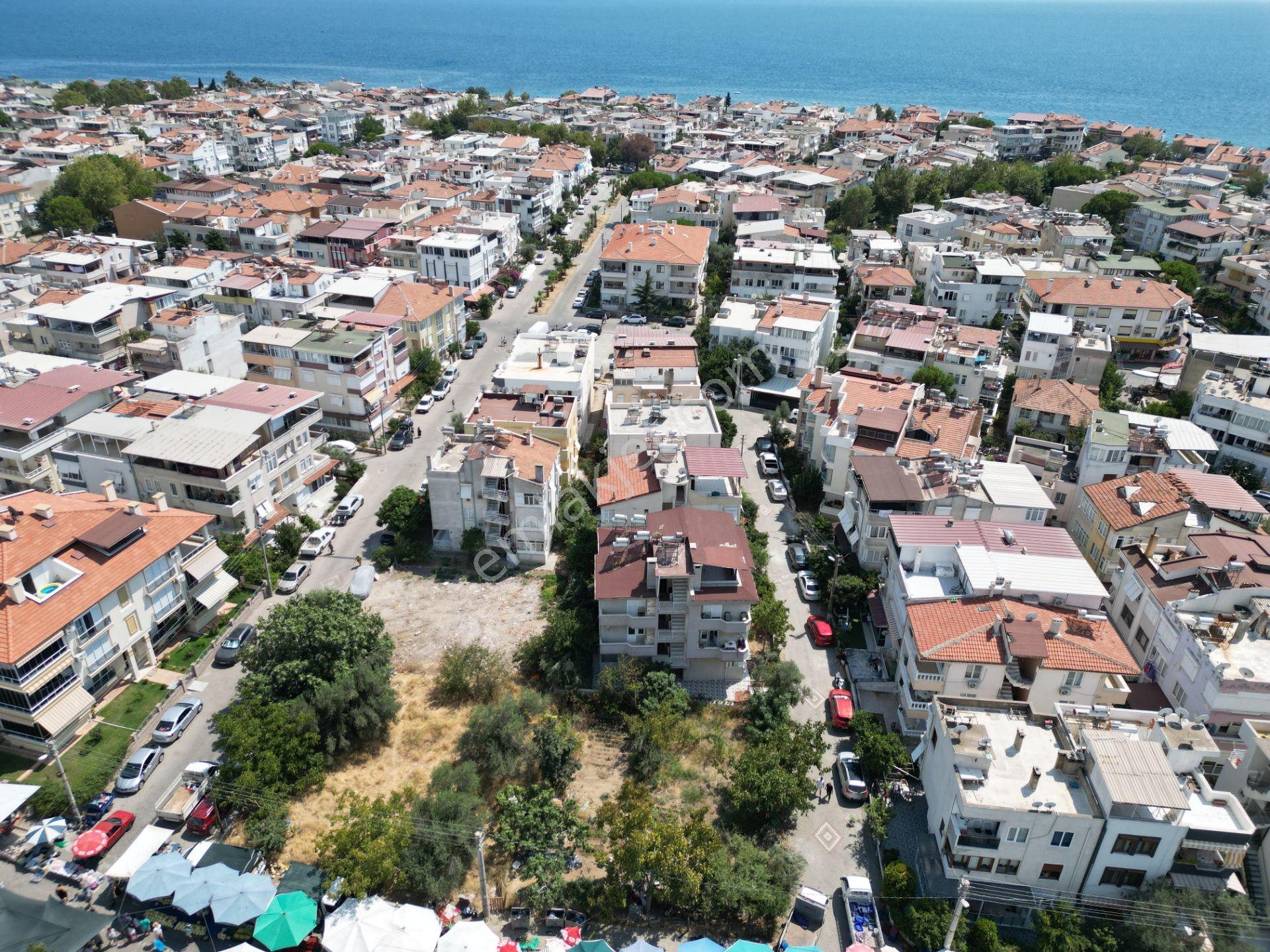 Altınoluk İlkbahar'dan Yağcılar'da 284m2-%40- Arsa İçinde Komple Satılık Bina - Görsel 13