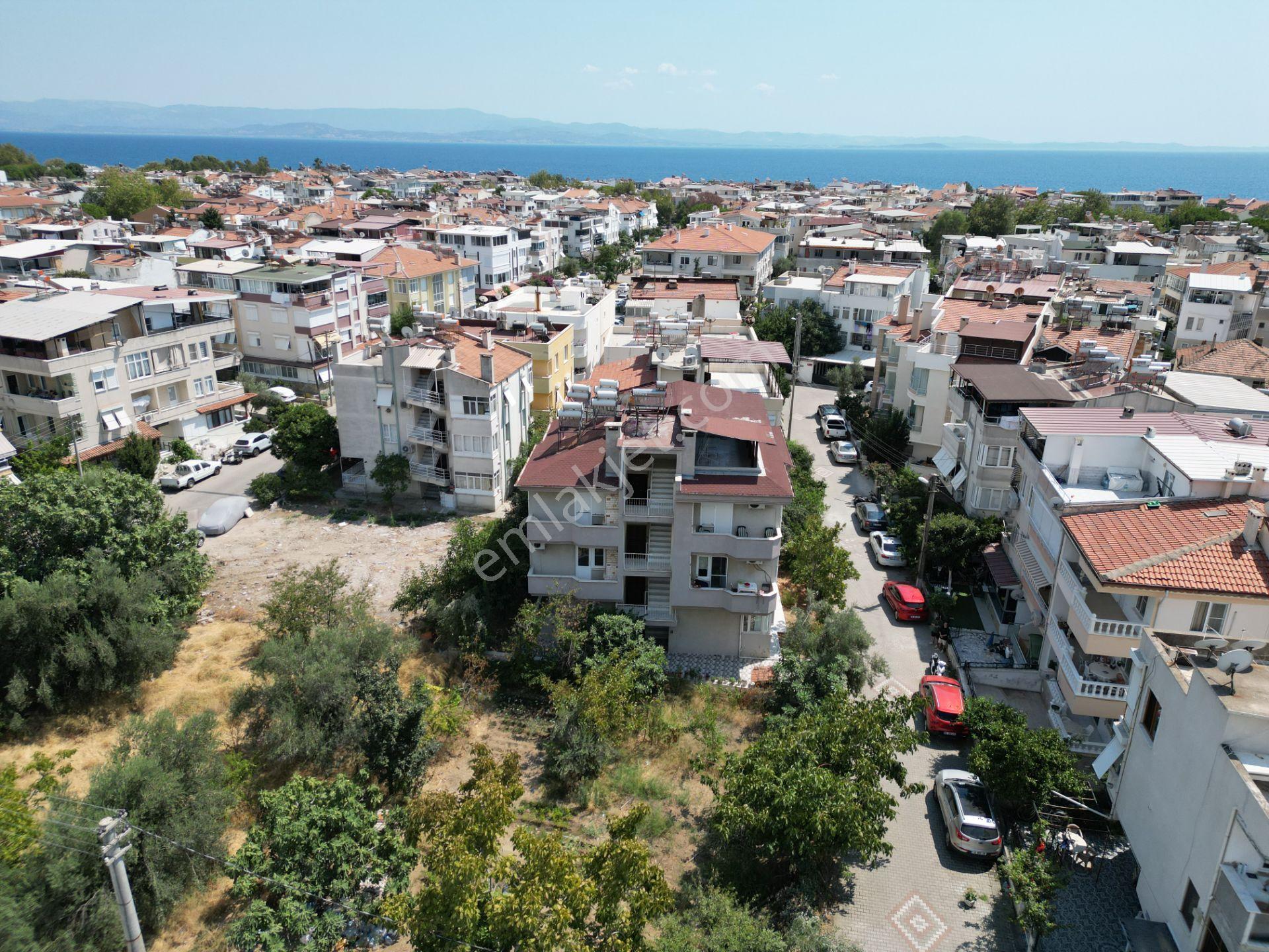 Altınoluk İlkbahar'dan Yağcılar'da 284m2-%40- Arsa İçinde Komple Satılık Bina - Görsel 14
