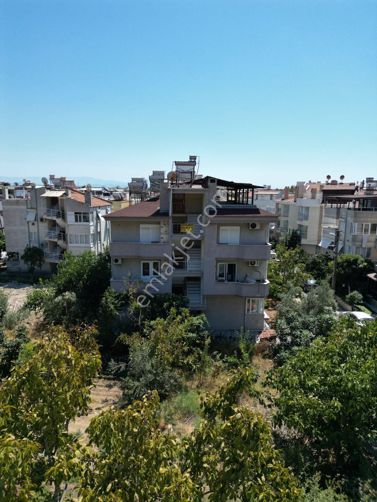 Altınoluk İlkbahar'dan Yağcılar'da 284m2-%40- Arsa İçinde Komple Satılık Bina - Görsel 19