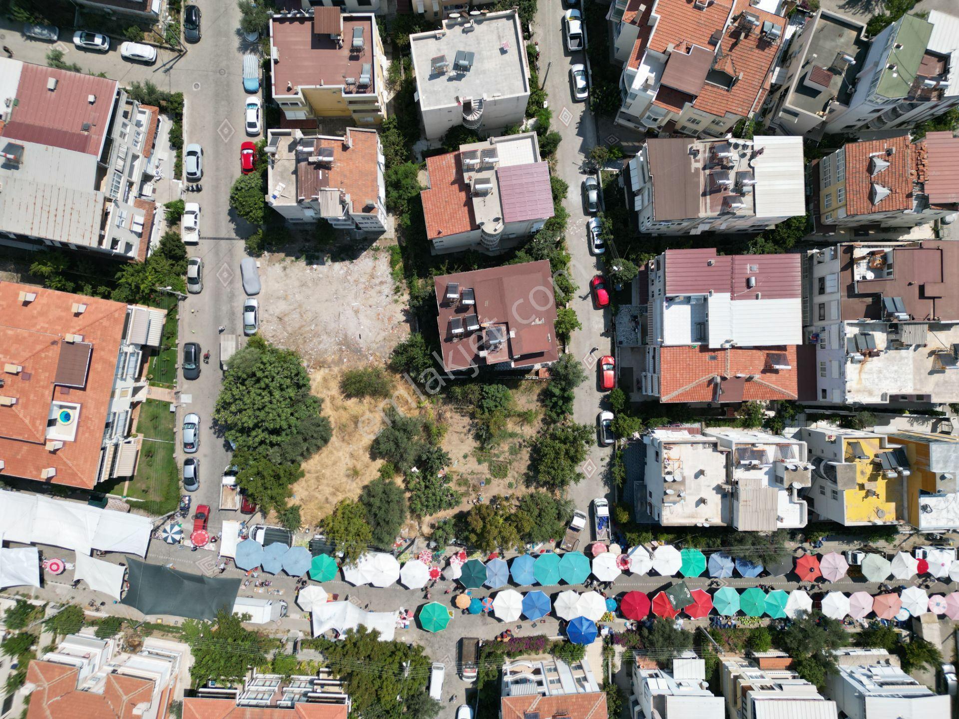 Altınoluk İlkbahar'dan Yağcılar'da 284m2-%40- Arsa İçinde Komple Satılık Bina - Görsel 6