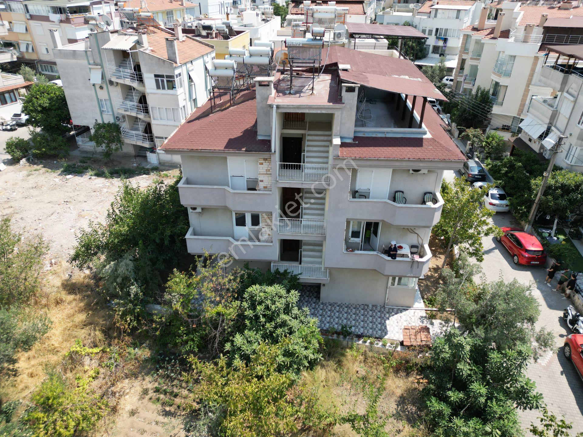 Altınoluk İlkbahar'dan Yağcılar'da 284m2-%40- Arsa İçinde Komple Satılık Bina - Görsel 16