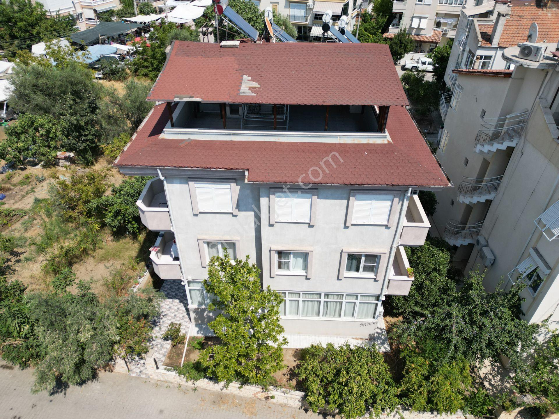 Altınoluk İlkbahar'dan Yağcılar'da 284m2-%40- Arsa İçinde Komple Satılık Bina - Görsel 17