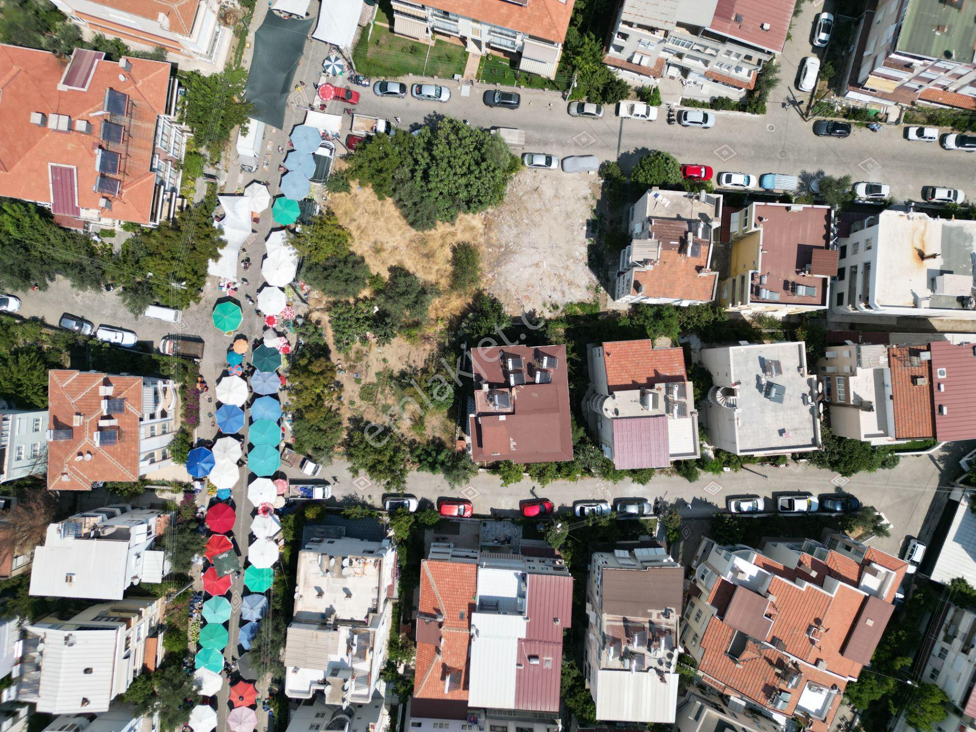 Altınoluk İlkbahar'dan Yağcılar'da 284m2-%40- Arsa İçinde Komple Satılık Bina - Görsel 7
