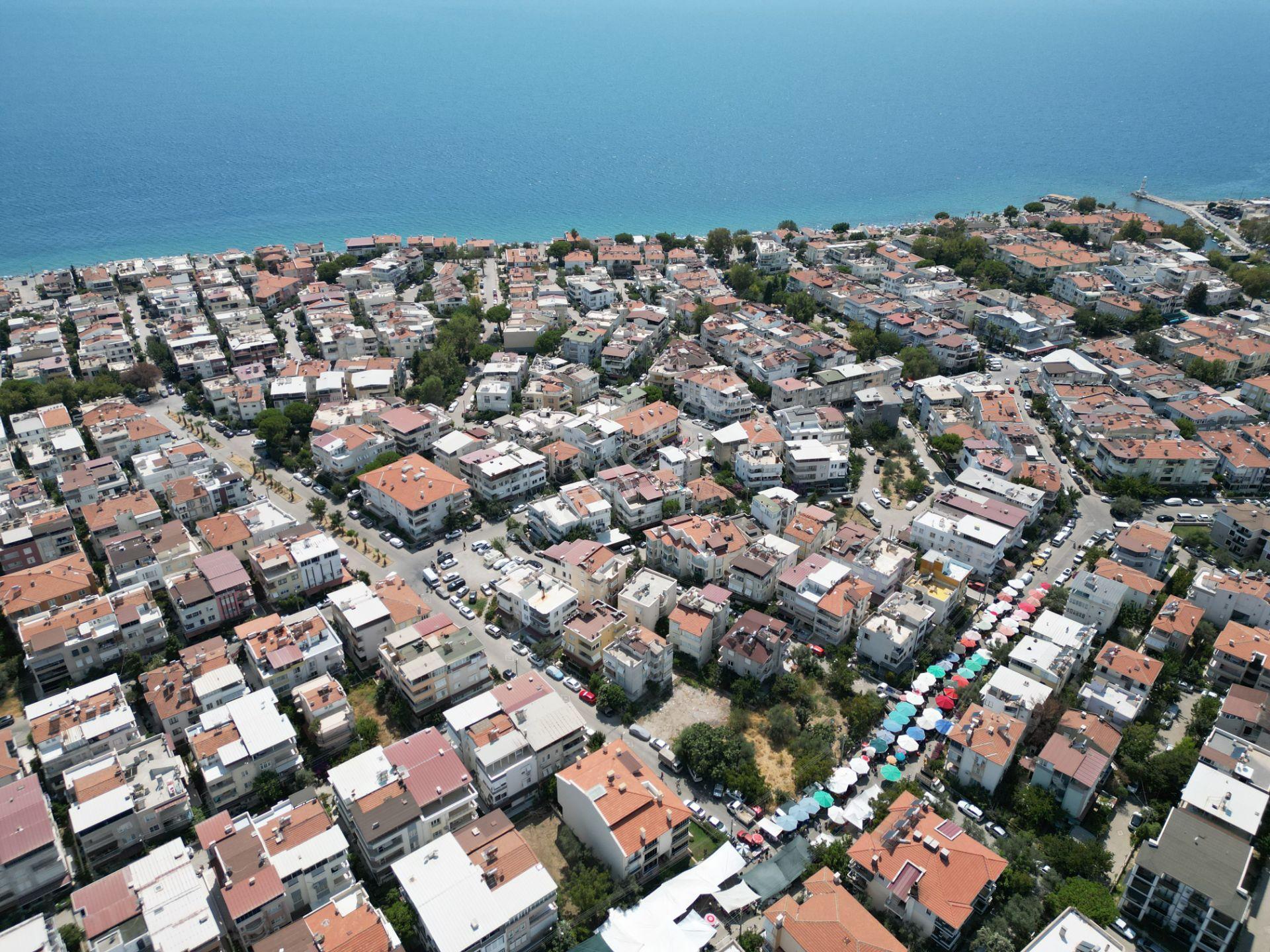 Altınoluk İlkbahar'dan Yağcılar'da 284m2-%40- Arsa İçinde Komple Satılık Bina - Görsel 10