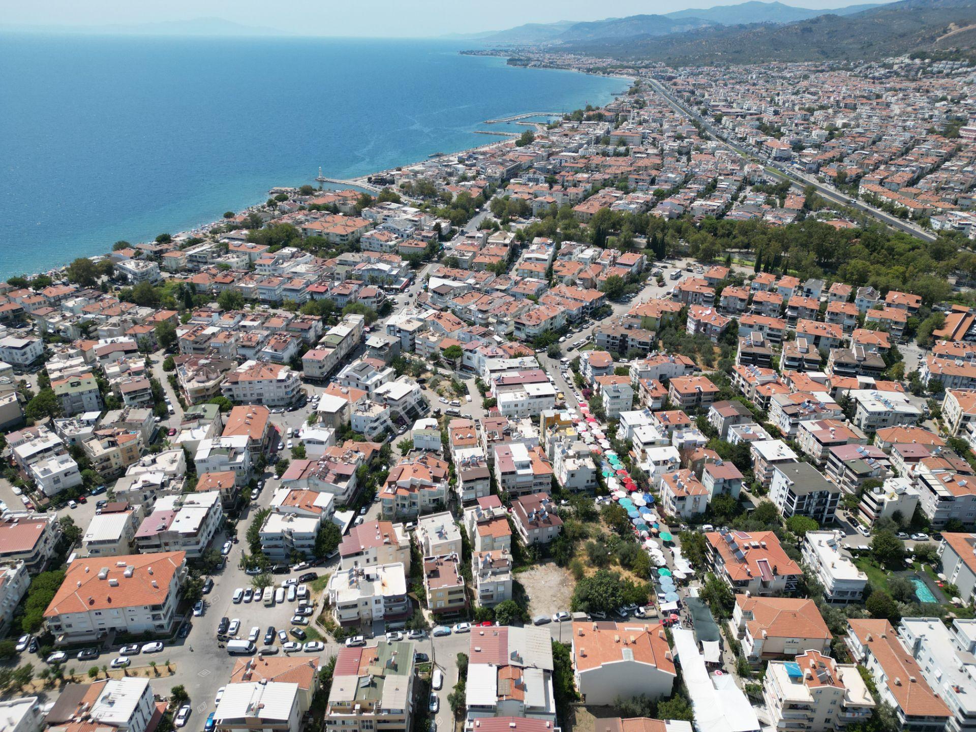Altınoluk İlkbahar'dan Yağcılar'da 284m2-%40- Arsa İçinde Komple Satılık Bina - Görsel 11