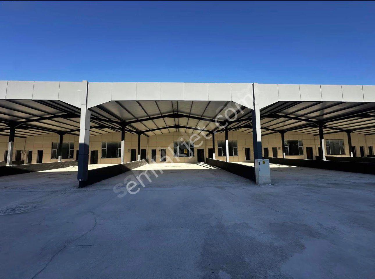 Bulduk Emlak' Tan Mefak Oto Galericiler Sitesinde Sıfır Kiralık İşyeri 175 Mt - Görsel 20