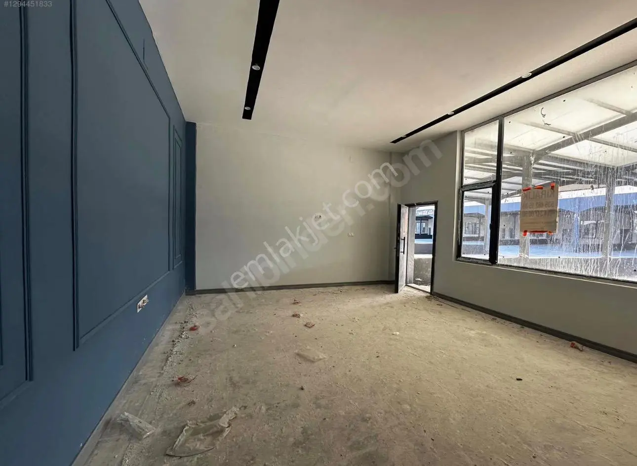 Bulduk Emlak' Tan Mefak Oto Galericiler Sitesinde Sıfır Kiralık İşyeri 175 Mt - Görsel 2