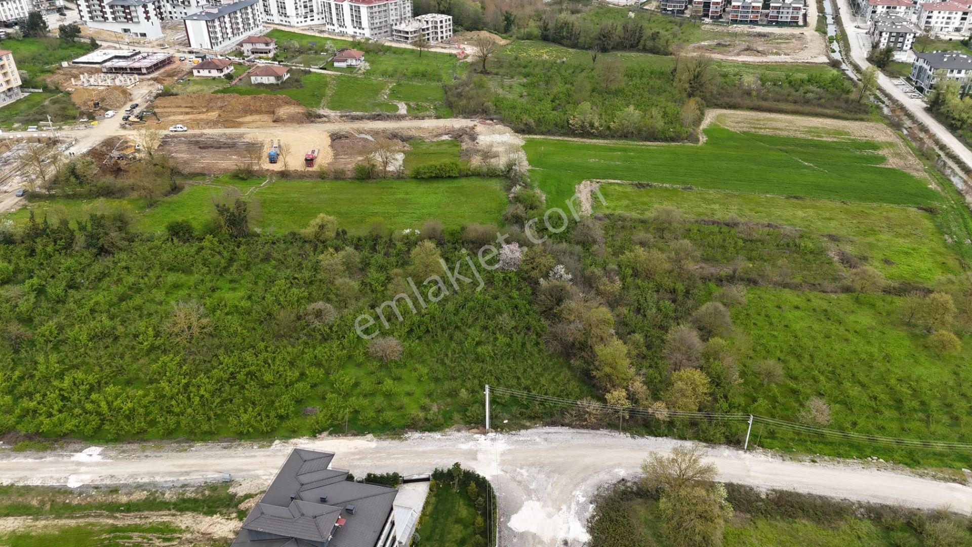 Konuralp'te 4 Kat %35 Konut İmarlı Satılık 922 M2 Parsel - Görsel 20