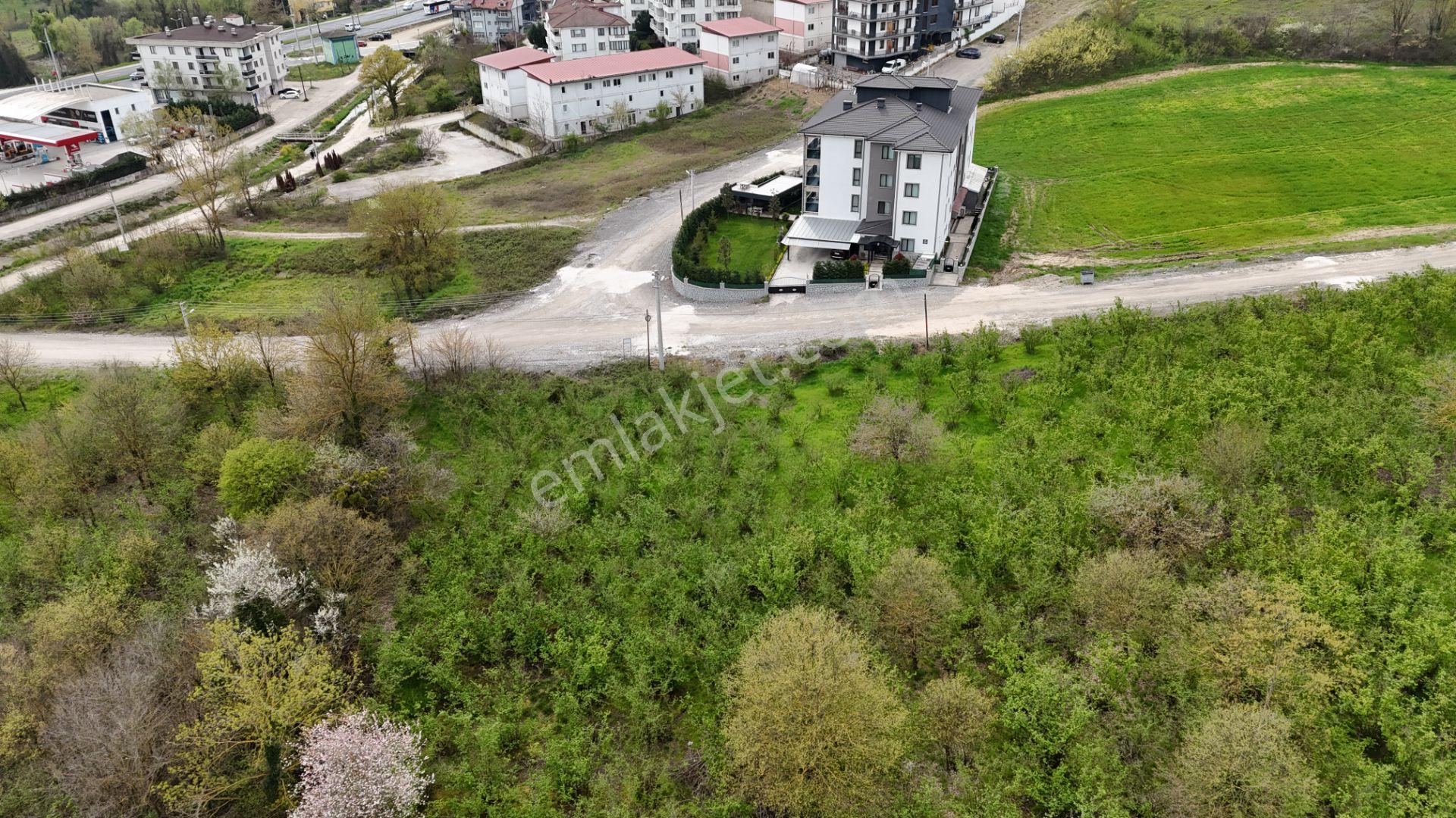 Konuralp'te 4 Kat %35 Konut İmarlı Satılık 922 M2 Parsel - Görsel 10