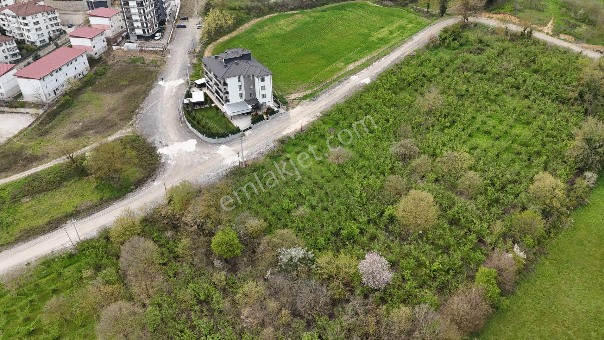 Konuralp'te 4 Kat %35 Konut İmarlı Satılık 922 M2 Parsel - Görsel 8