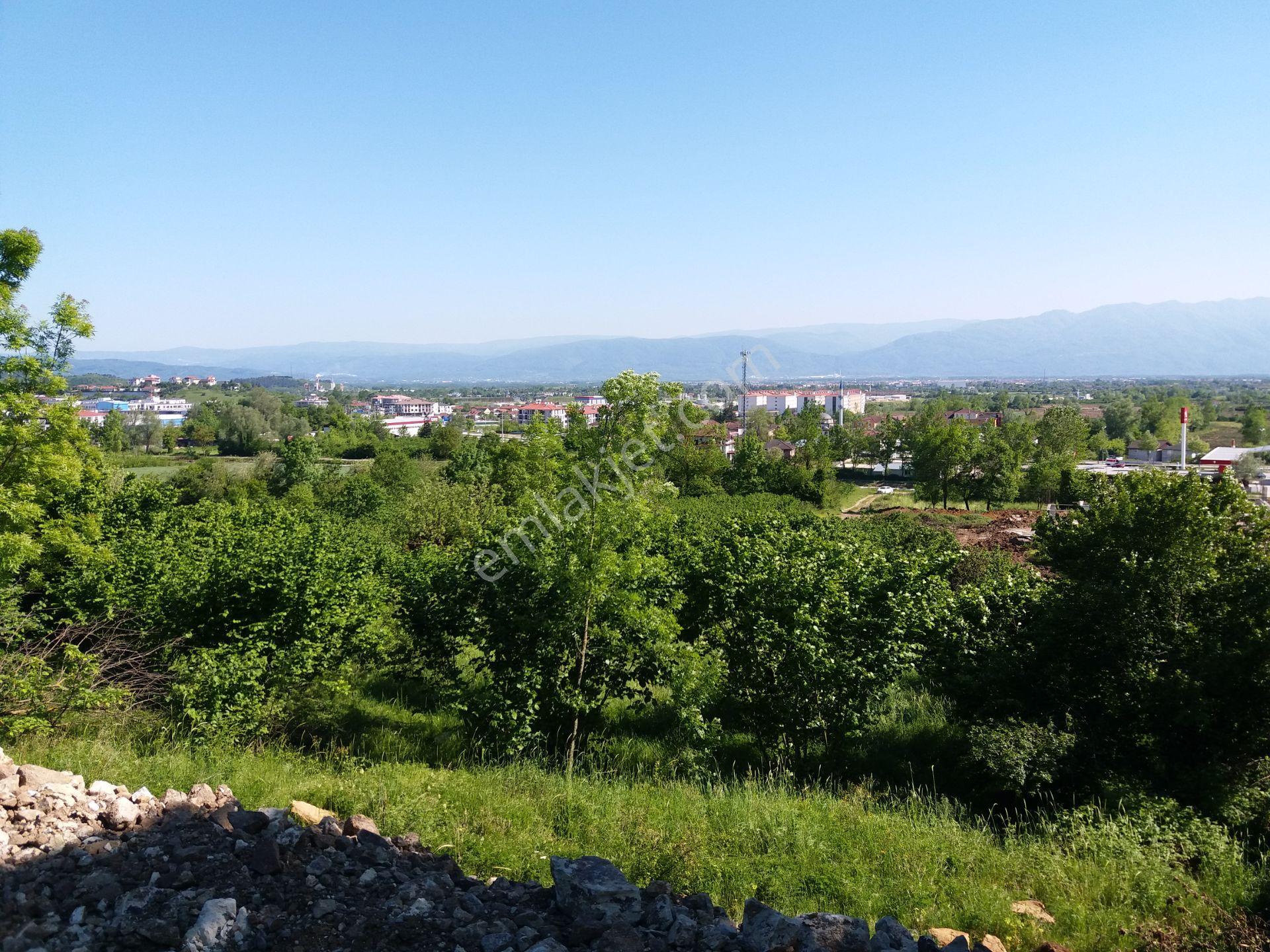 Konuralp'te 4 Kat %35 Konut İmarlı Satılık 922 M2 Parsel - Görsel 19