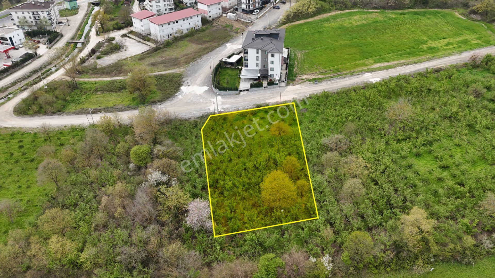Konuralp'te 4 Kat %35 Konut İmarlı Satılık 922 M2 Parsel - Görsel 2