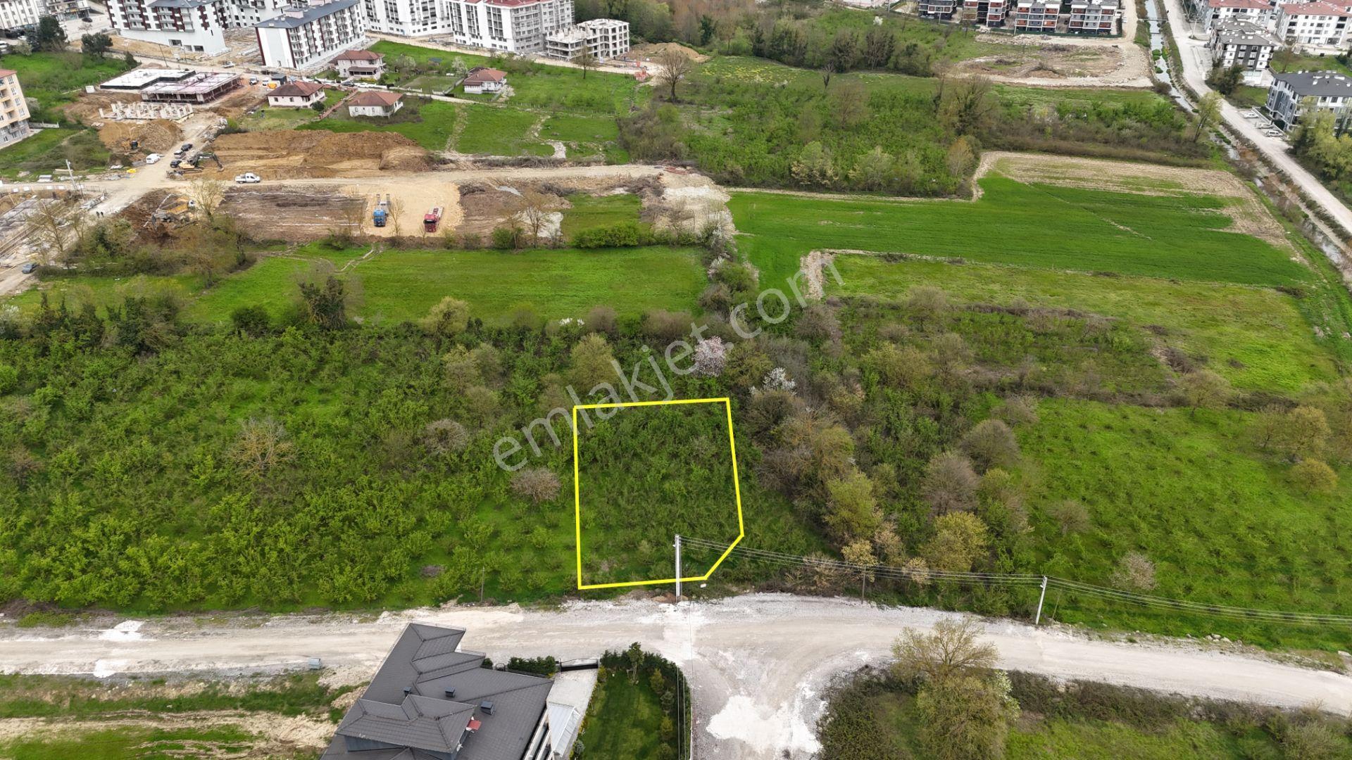 Konuralp'te 4 Kat %35 Konut İmarlı Satılık 922 M2 Parsel - Görsel 3